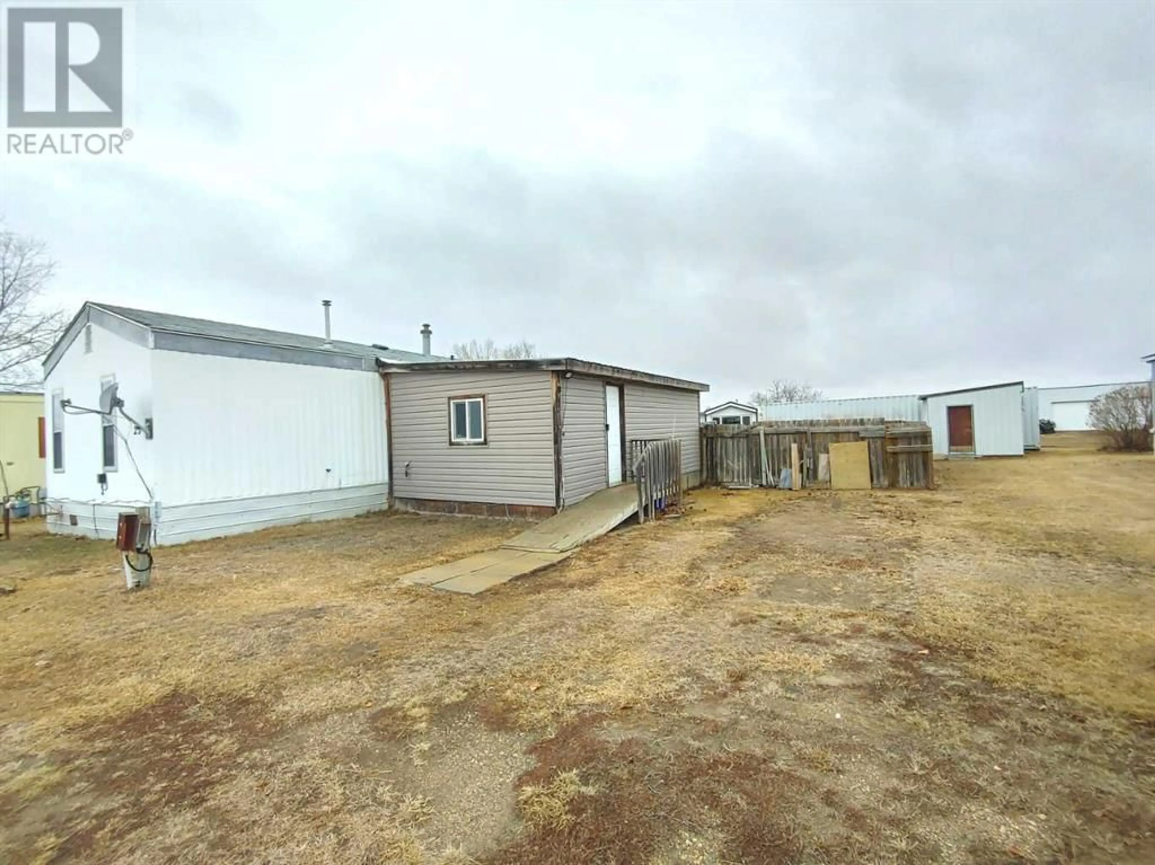 Shed for LOT #23 5348 49 Avenue, Provost Alberta T0B3S0