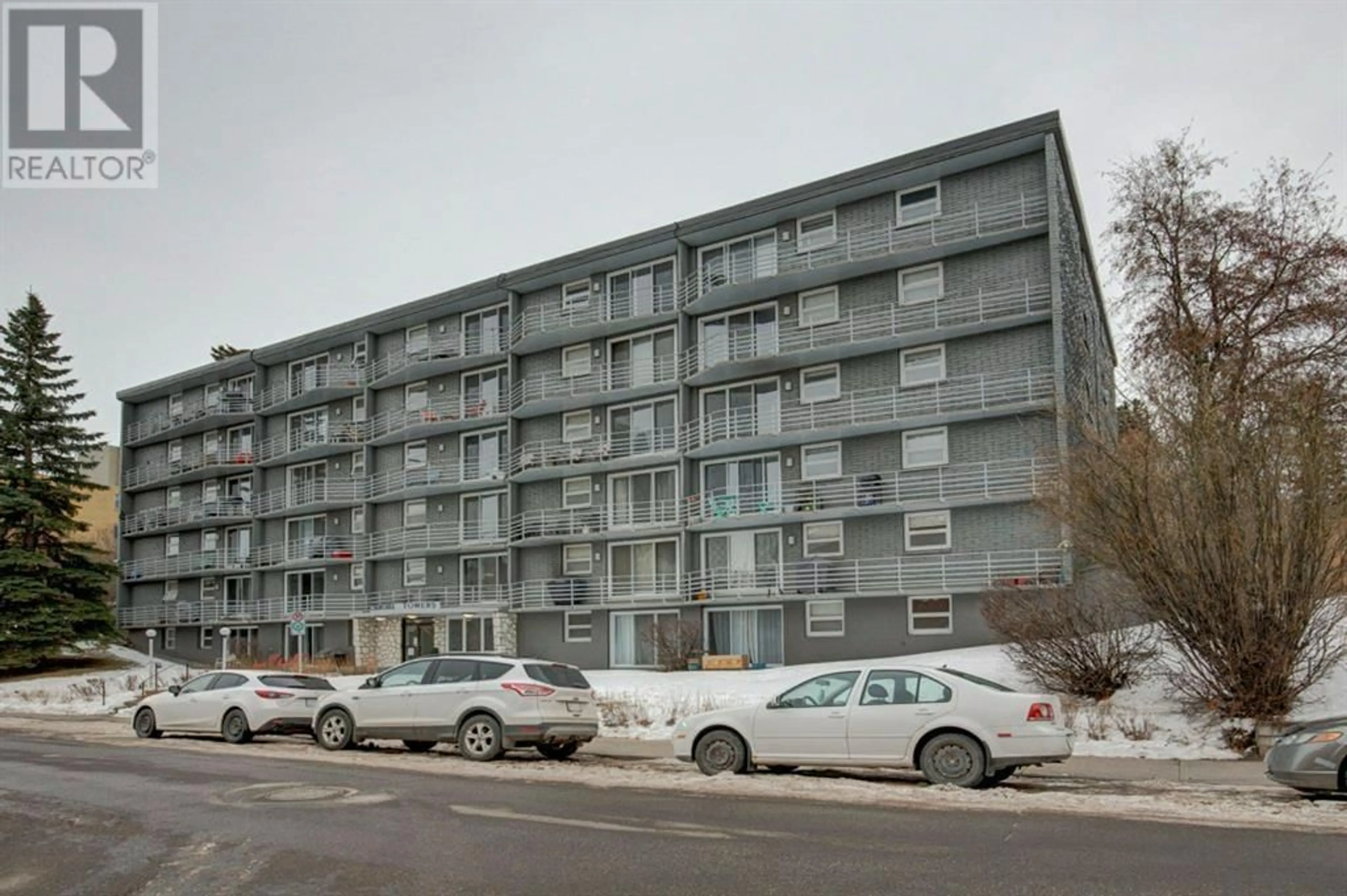 A pic from exterior of the house or condo for 101 1027 Cameron Avenue SW, Calgary Alberta T2T0K3