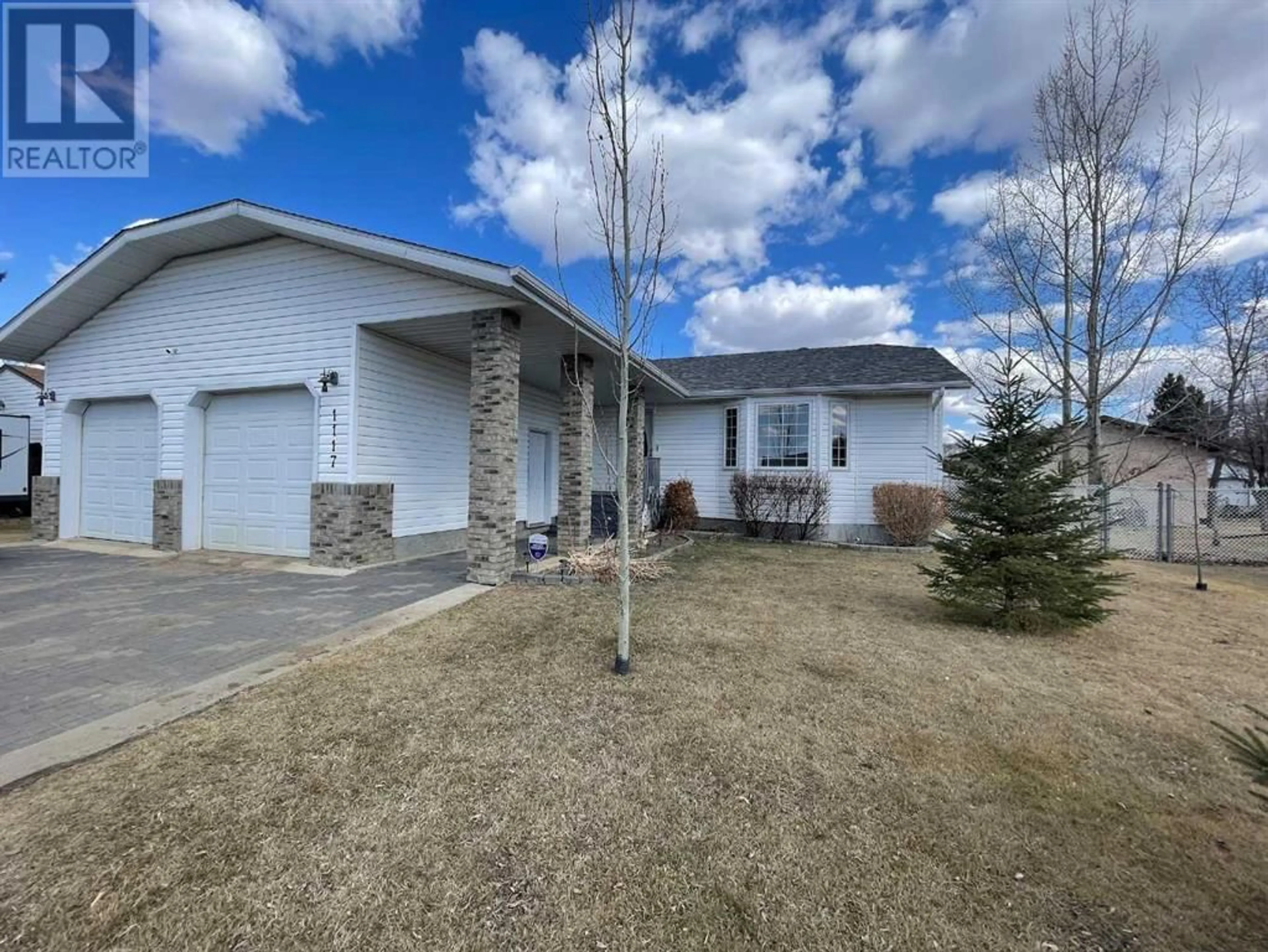 Frontside or backside of a home for 1117 15 Street, Wainwright Alberta T9W1E4