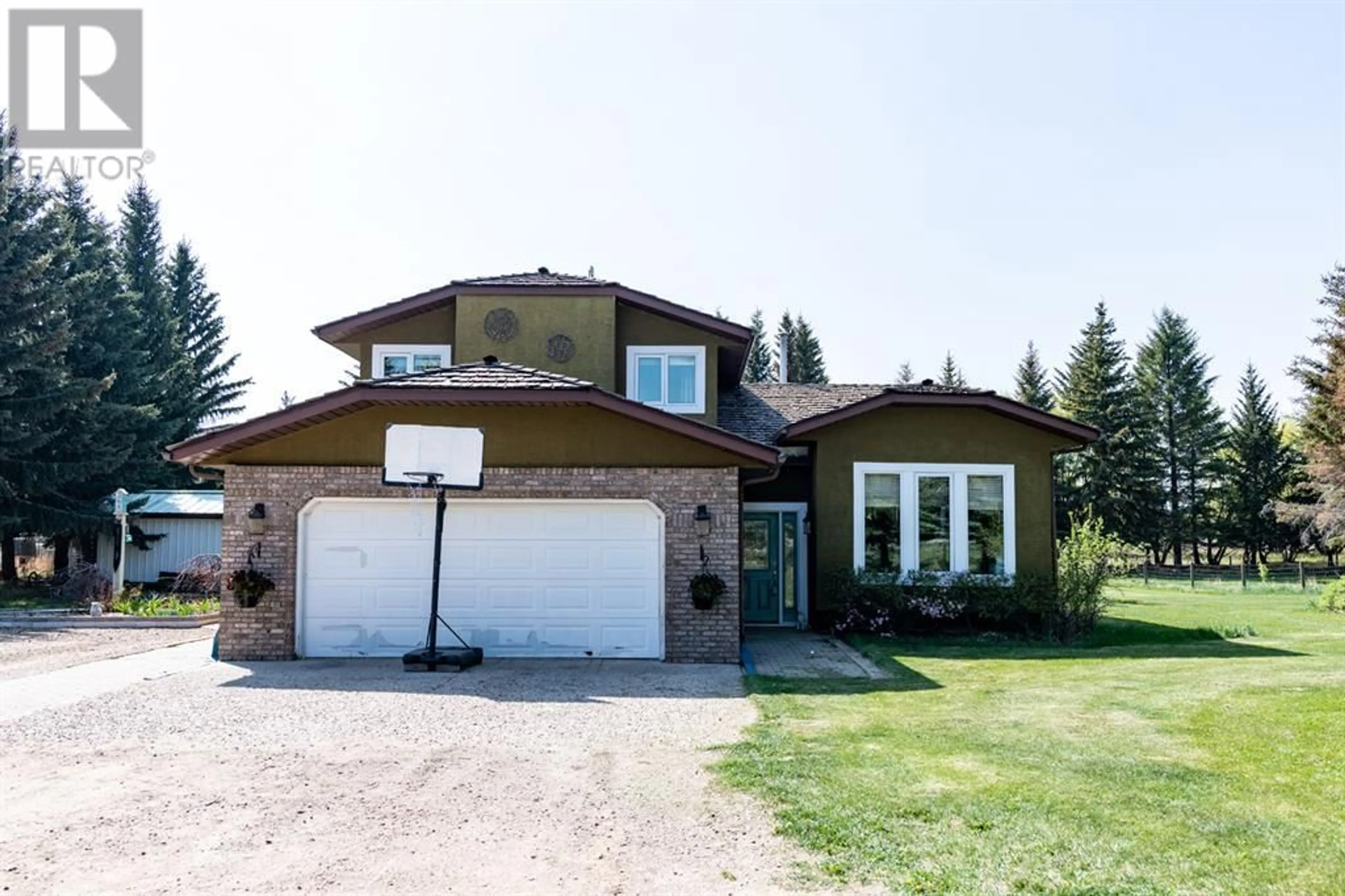 Frontside or backside of a home for 441058 Rge Rd 65, Rural Wainwright No. 61, M.D. of Alberta T9W1T2