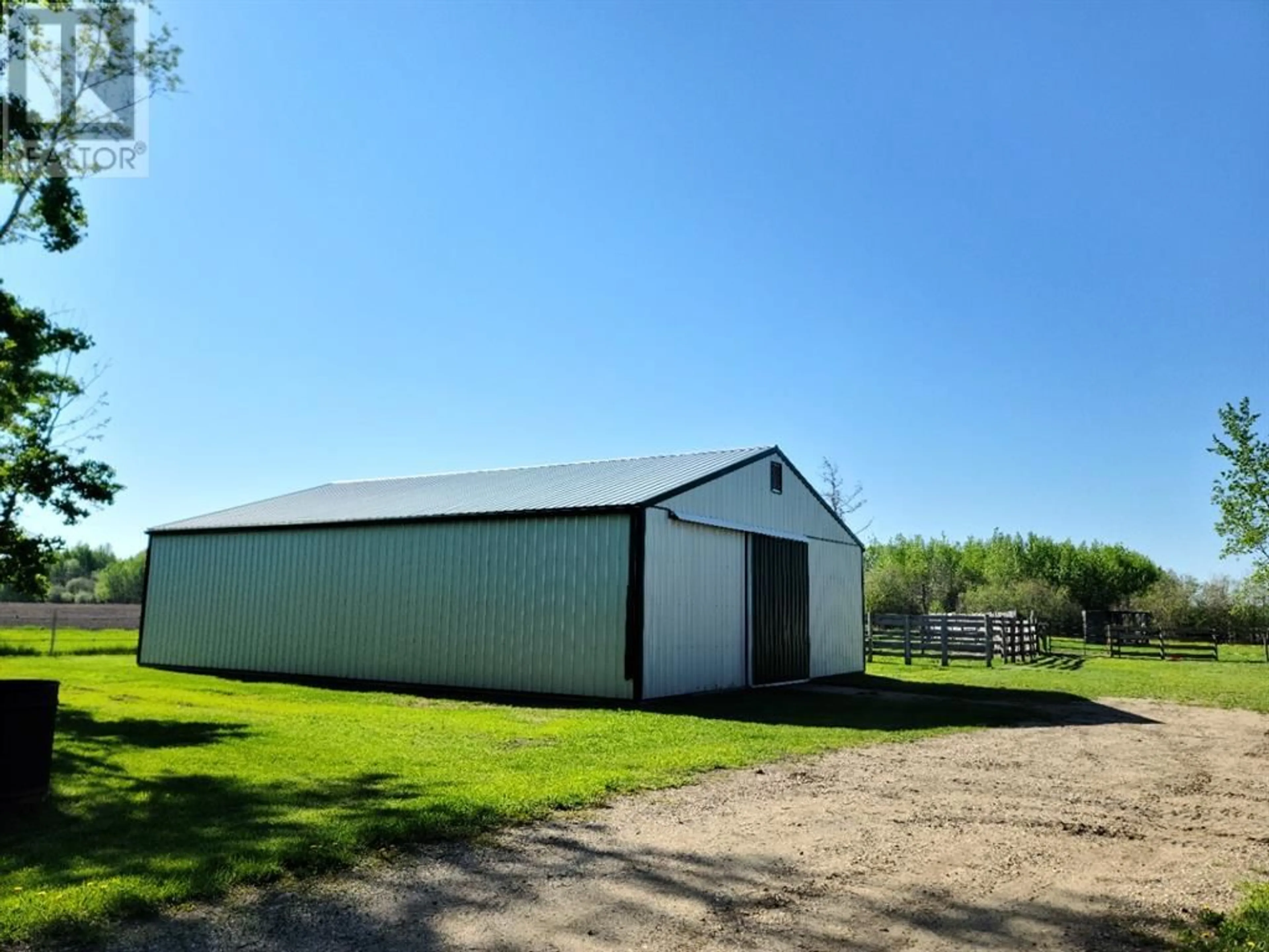 Shed for 20133 Township Road 832, Rural Northern Sunrise County Alberta T0H1E0