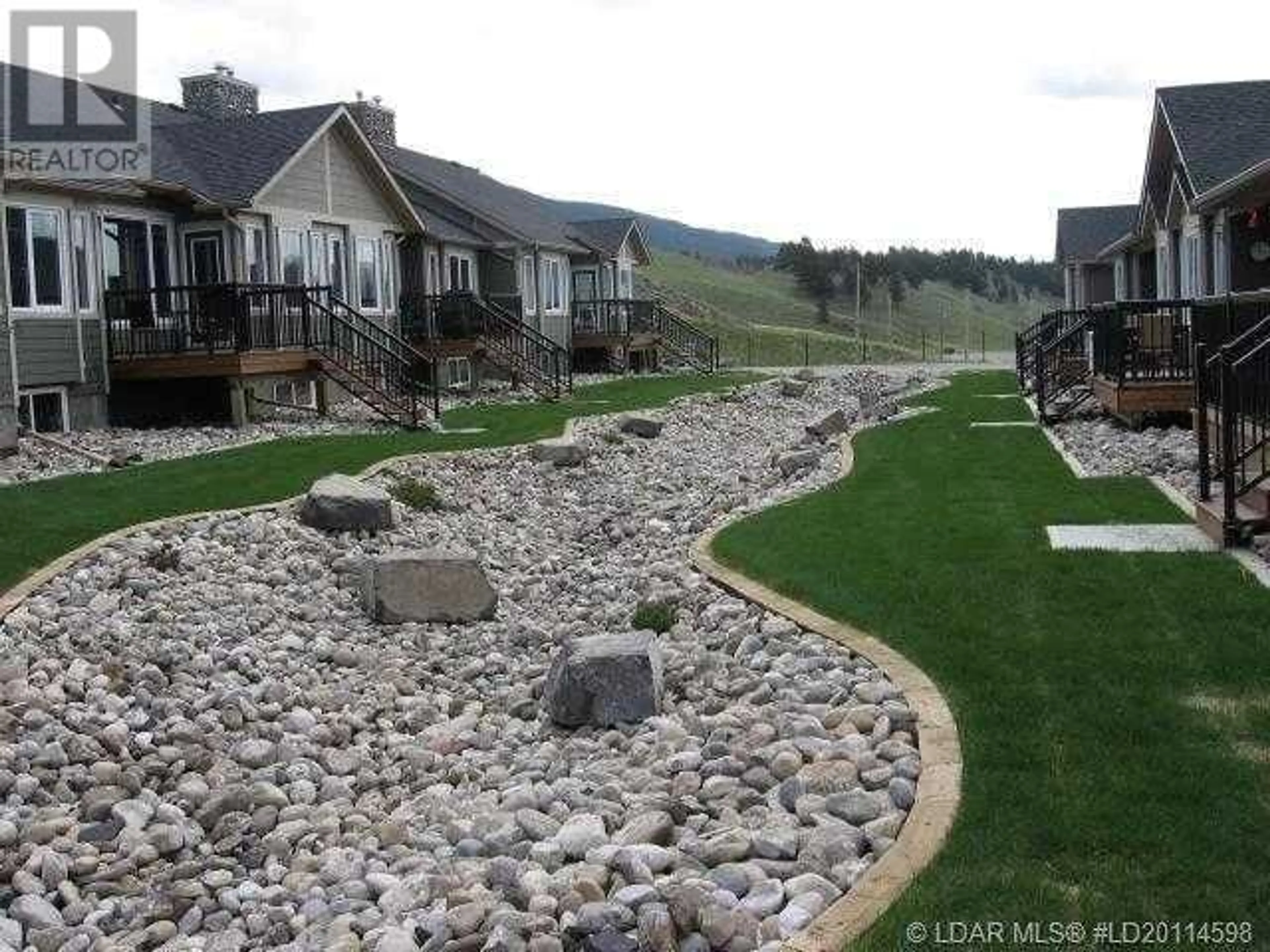 A pic from exterior of the house or condo for 8 Ironstone Drive, Coleman Alberta T0K0M0