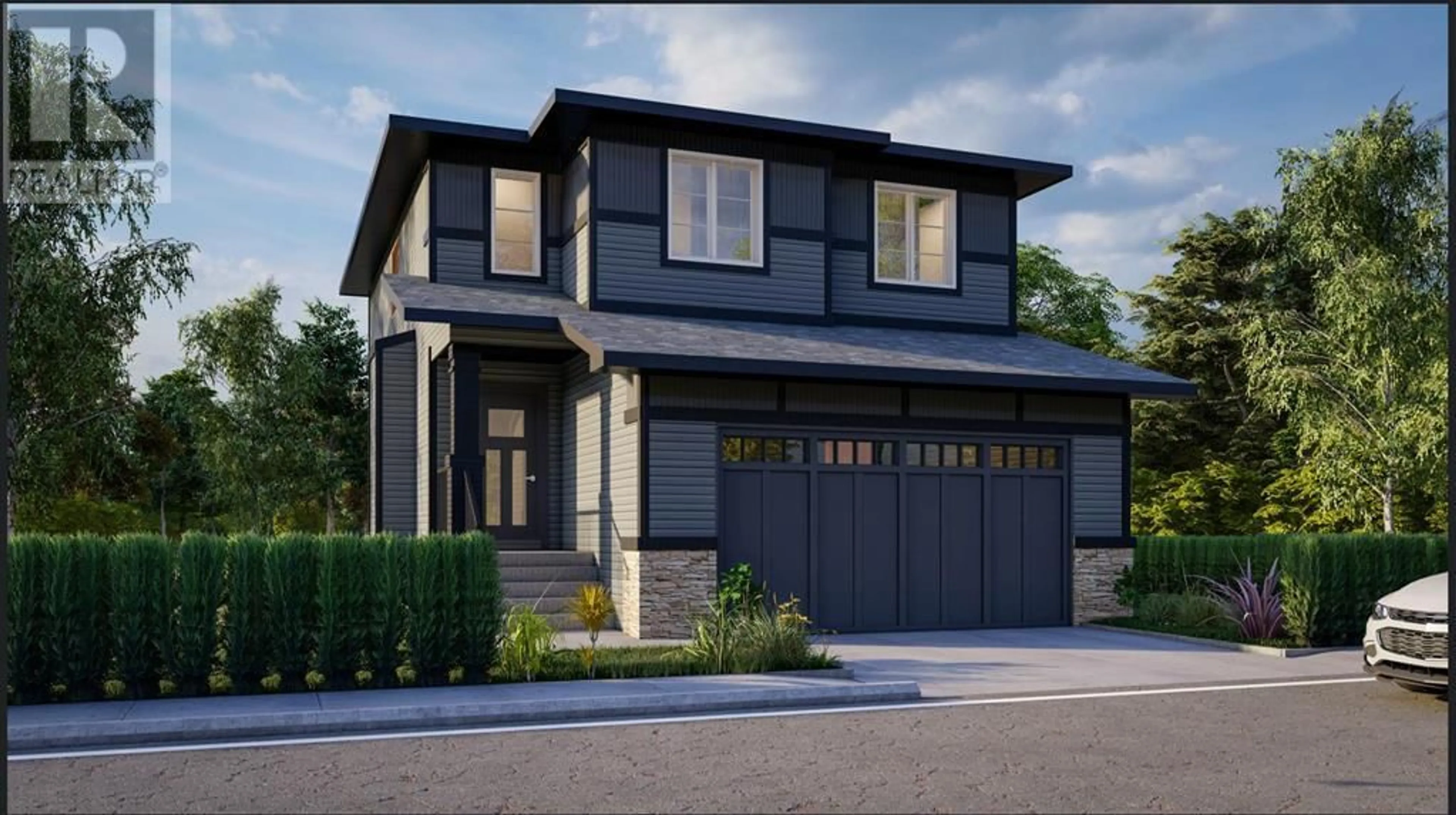 Home with vinyl exterior material for 81 Ranchers View, Okotoks Alberta T1S5R6