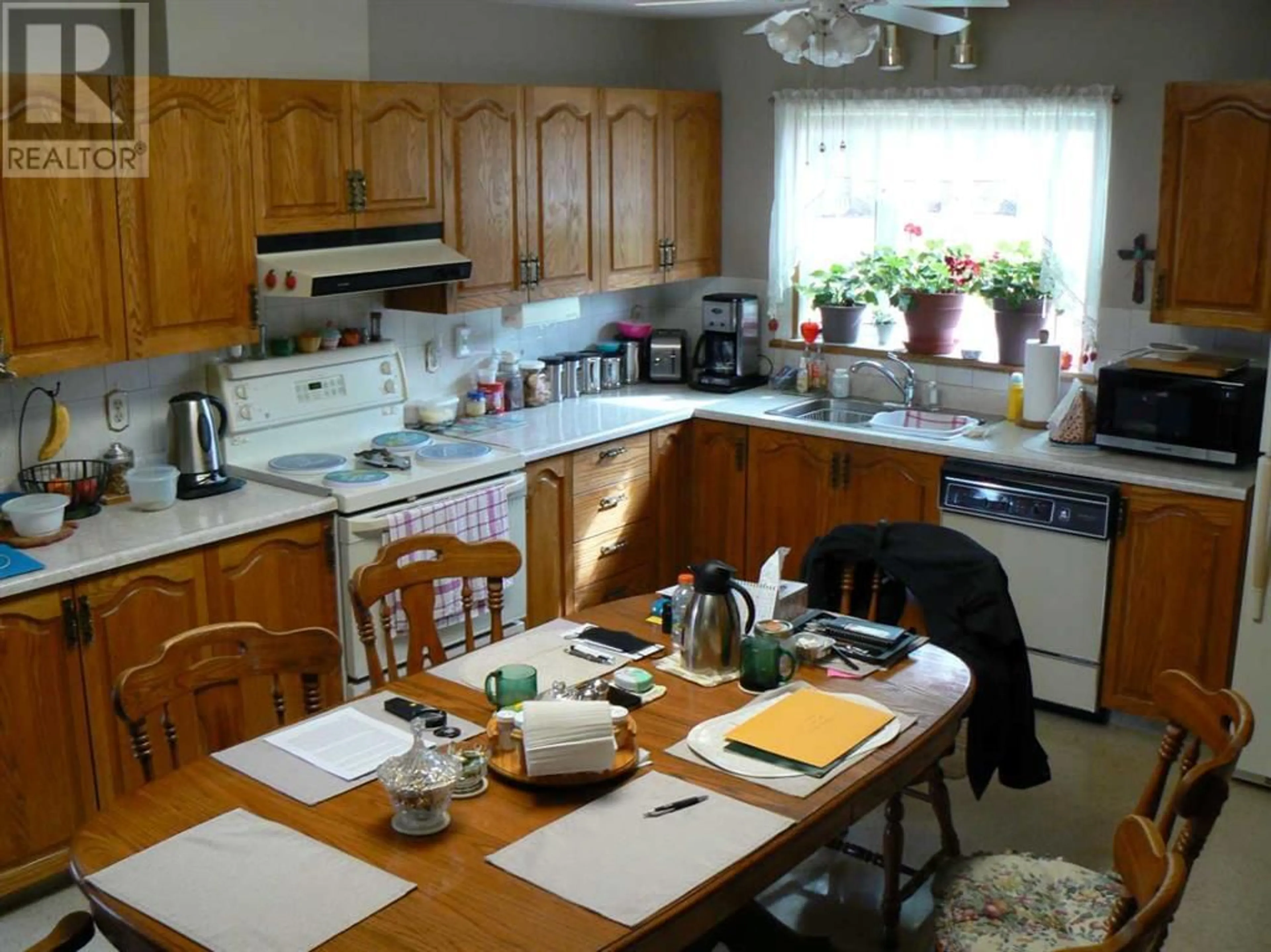 Kitchen for 4844 57 Avenue, High Prairie Alberta T0G1E0