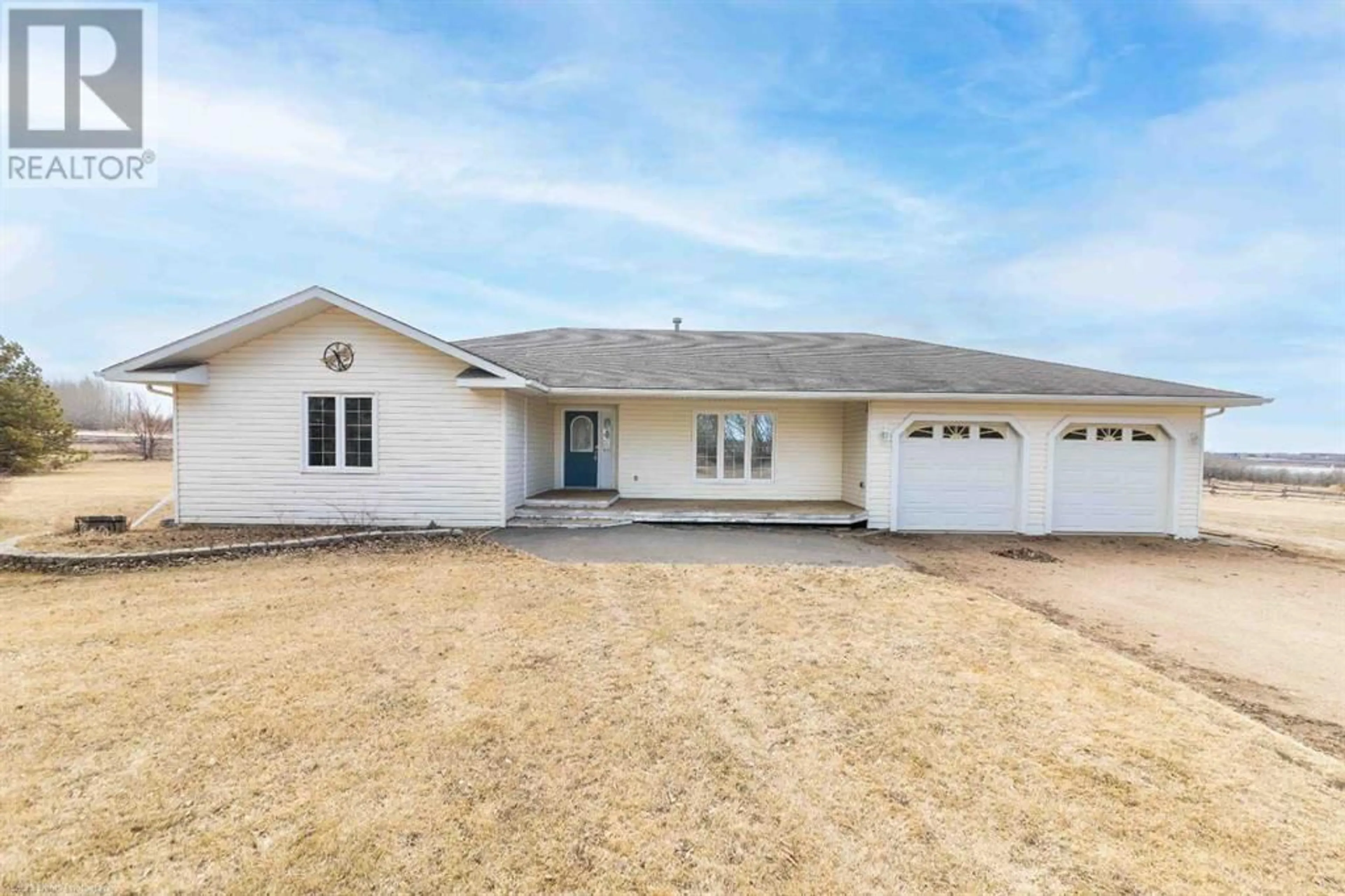 Frontside or backside of a home for 31009 Township Road 510, Kitscoty Alberta T0B2P0