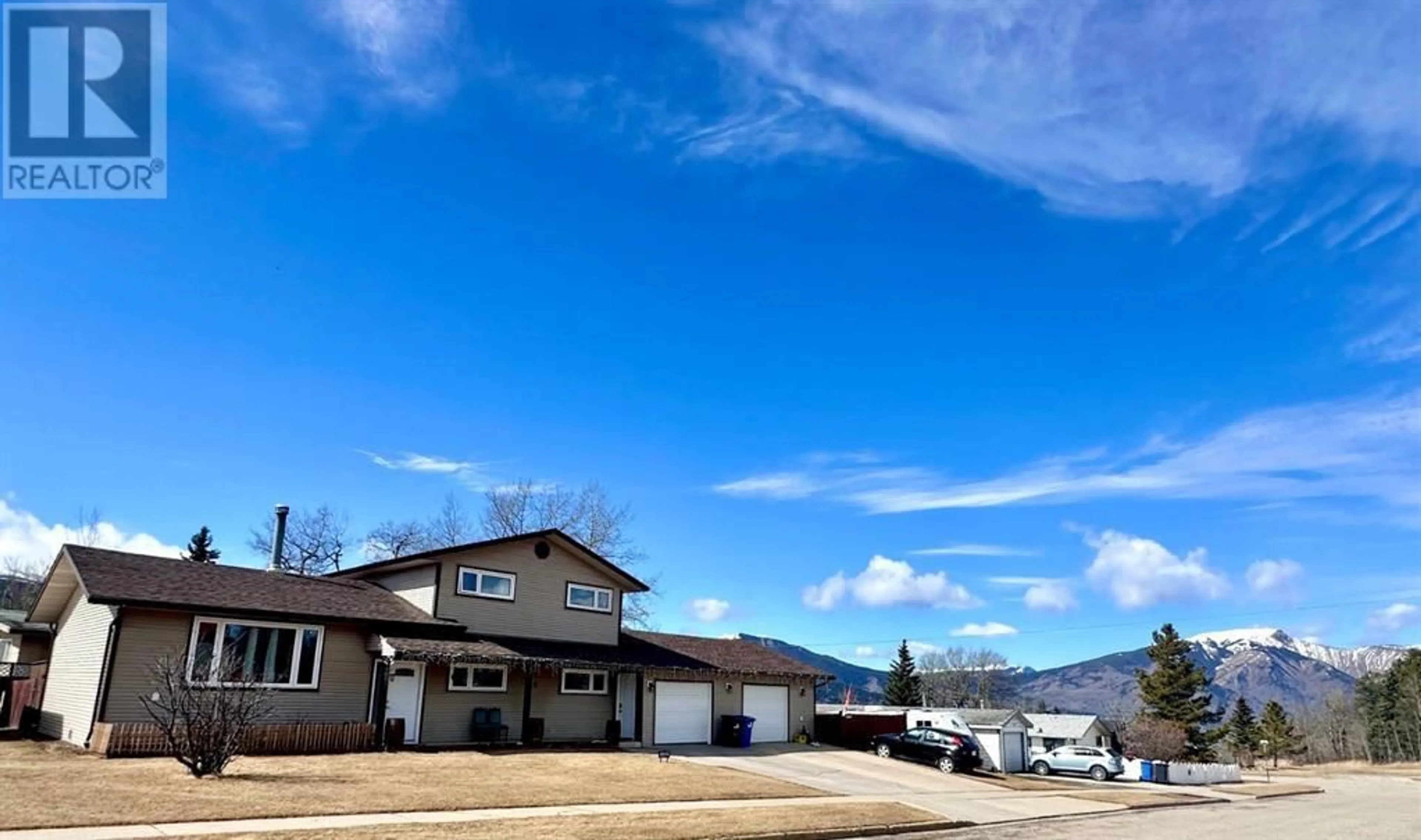 A pic from exterior of the house or condo for 11002 Hoppe Avenue, Grande Cache Alberta T0E0Y0