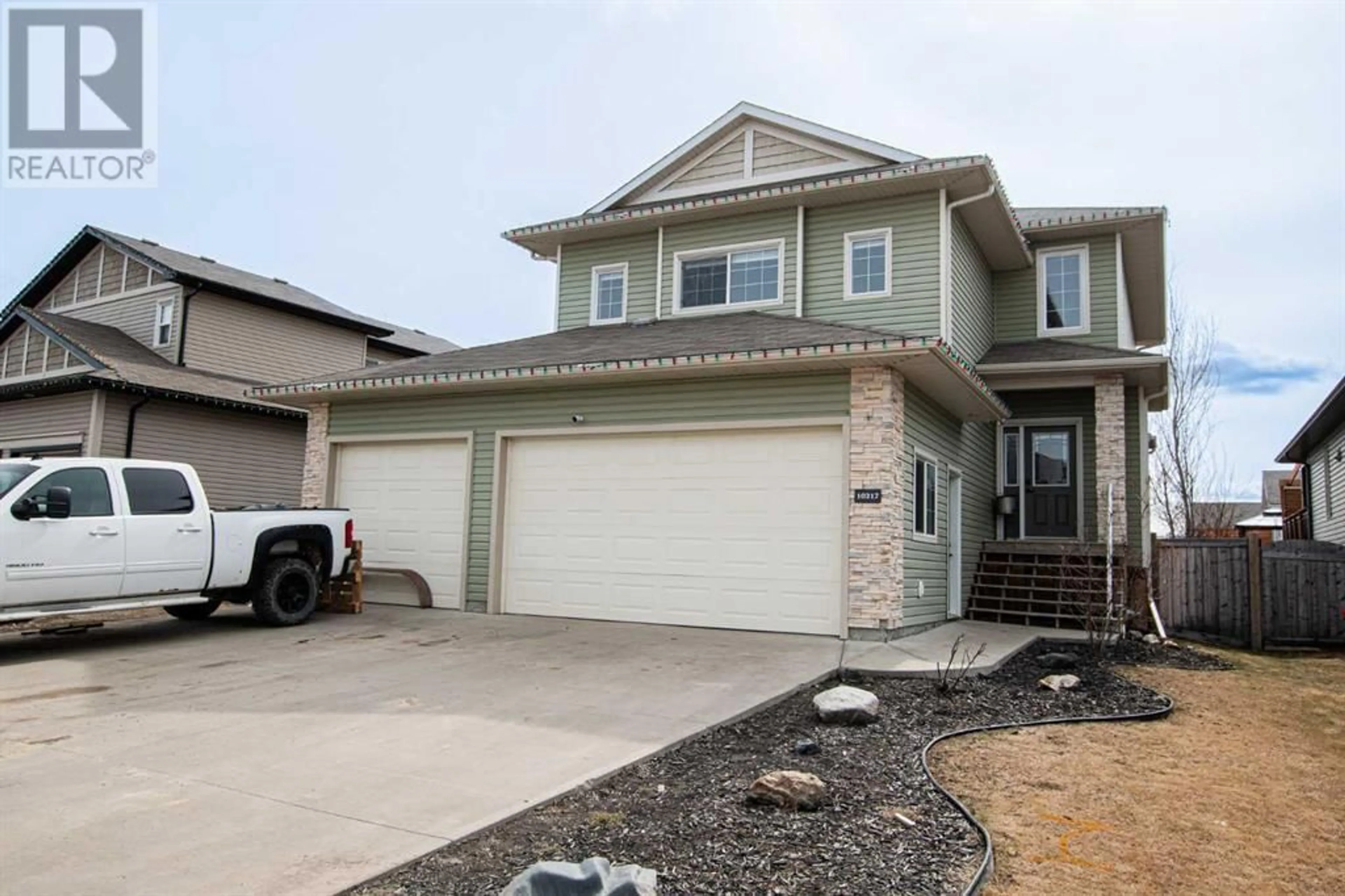 Frontside or backside of a home for 10217 125 Avenue, Grande Prairie Alberta T8V2R3