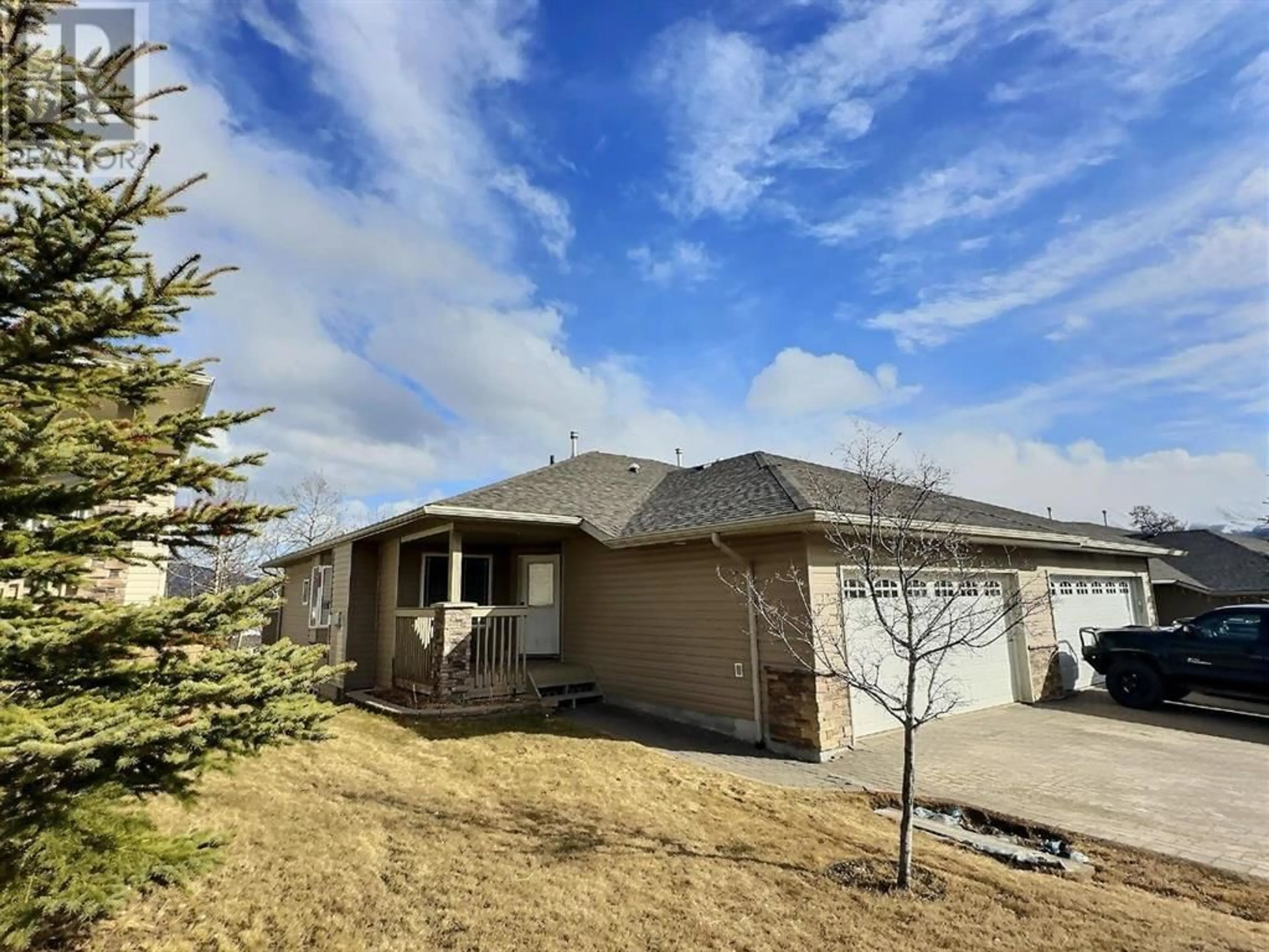 Frontside or backside of a home for 13 131 Moberly Road, Grande Cache Alberta T0E0Y0