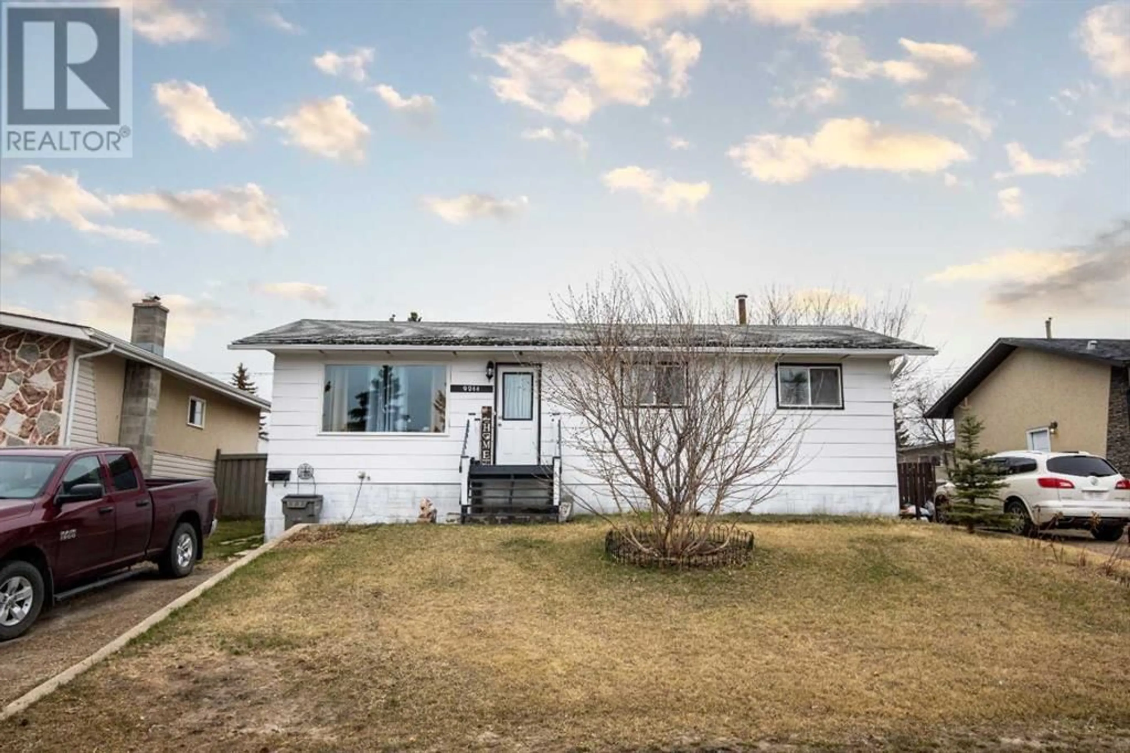 Frontside or backside of a home for 9244 110 Avenue, Grande Prairie Alberta T8V3L6