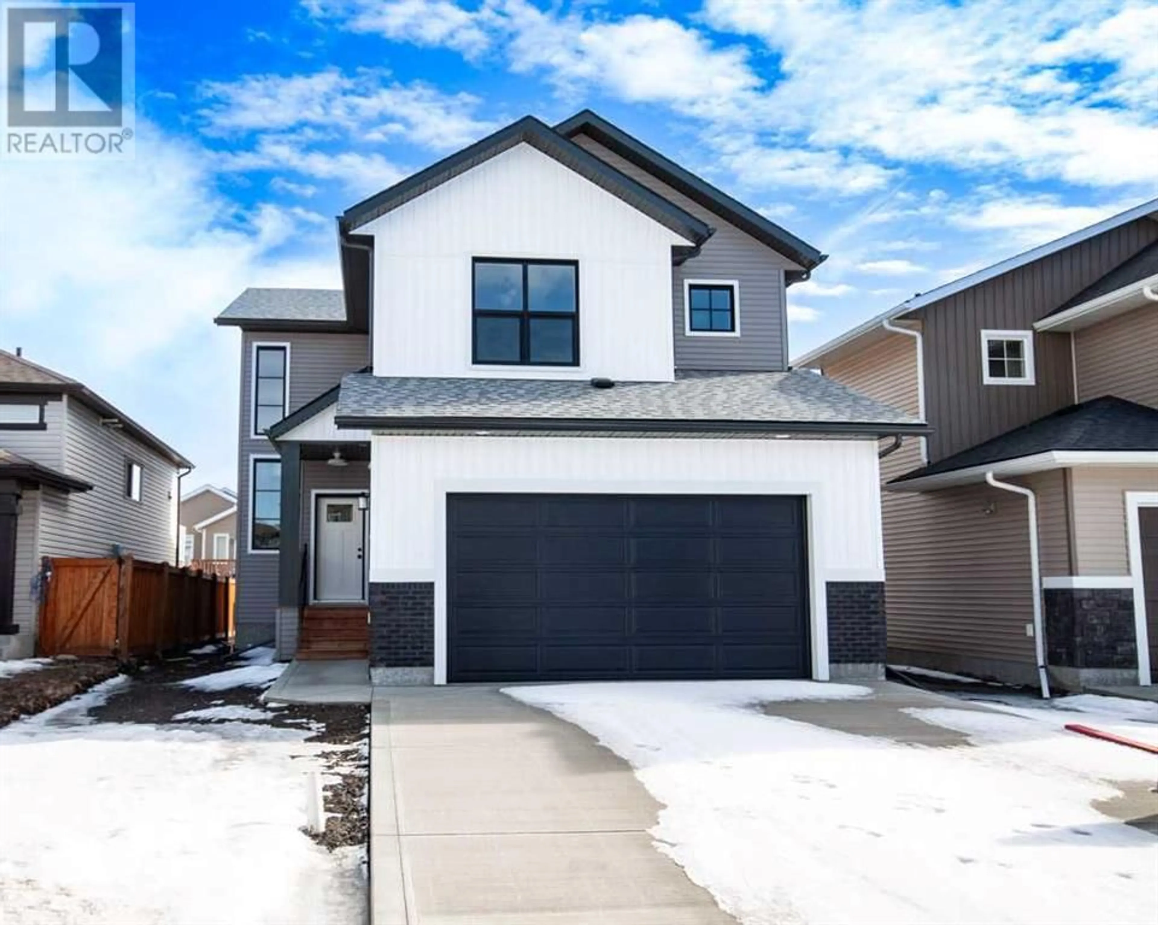 Frontside or backside of a home for 9805 89A Street, Grande Prairie Alberta T8X0R2