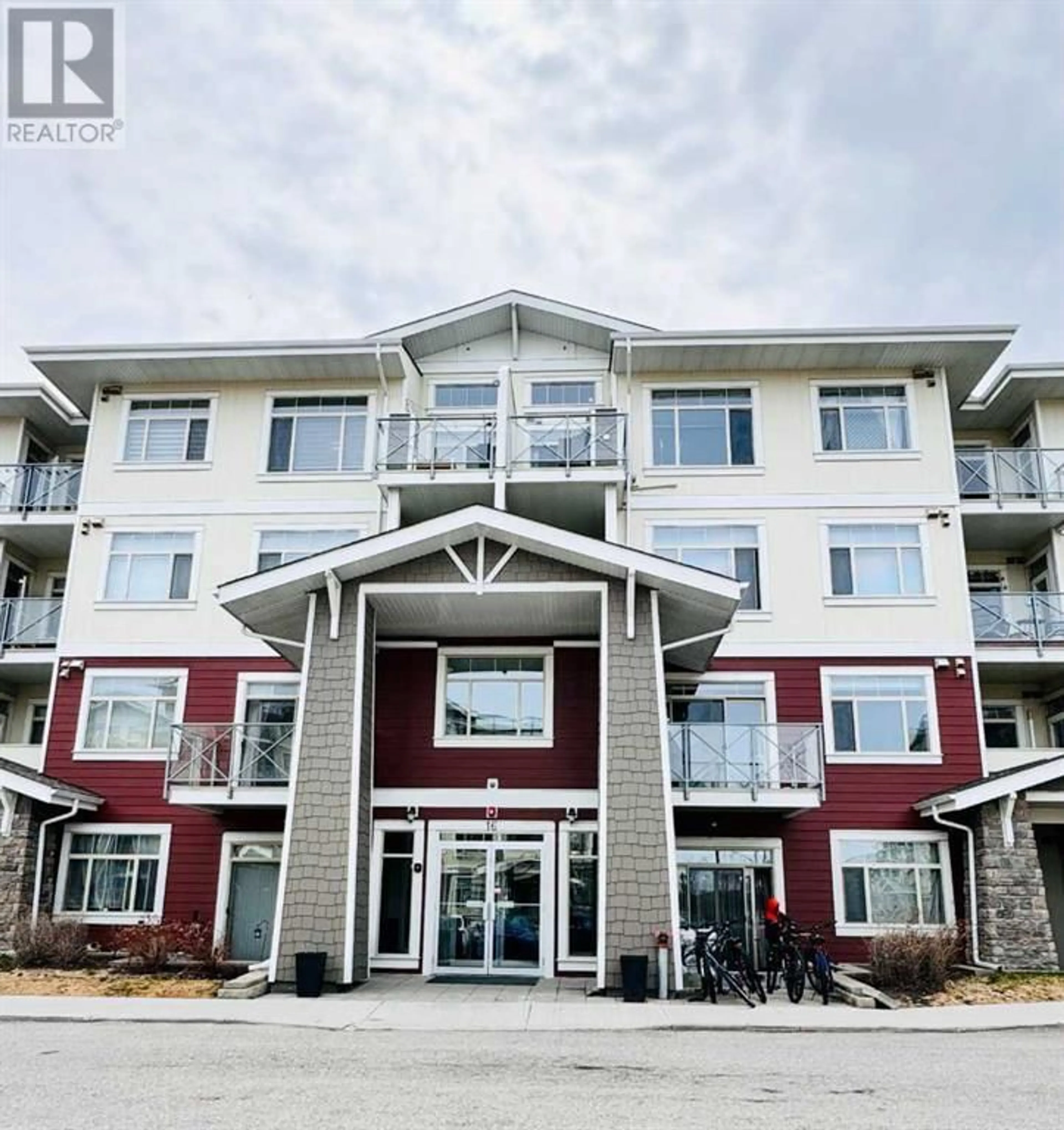 A pic from exterior of the house or condo for 103 16 auburn Bay Link SE, Calgary Alberta T3M1Z6
