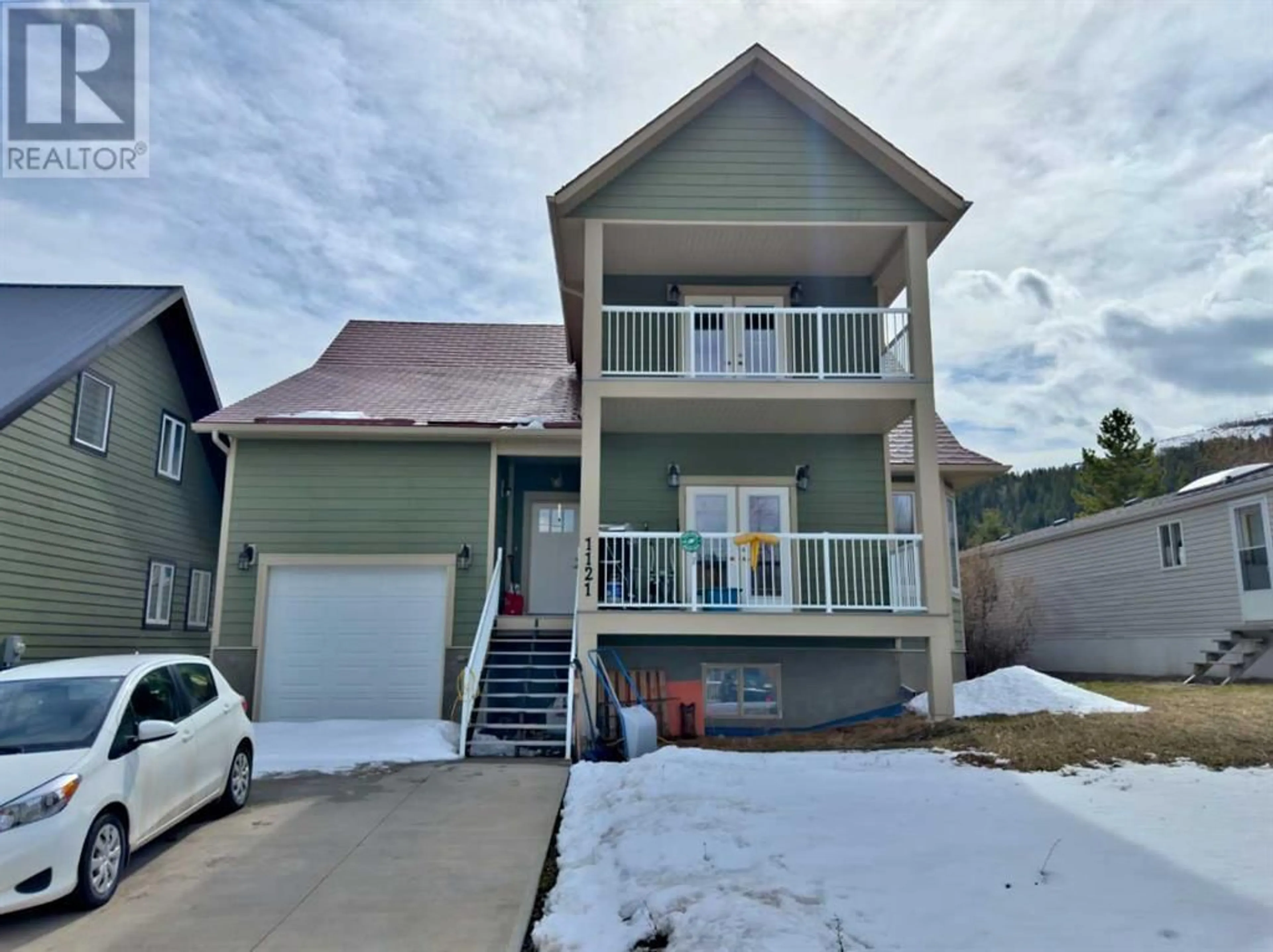 A pic from exterior of the house or condo for 1121 231 Street, Hillcrest Alberta T0K1C0