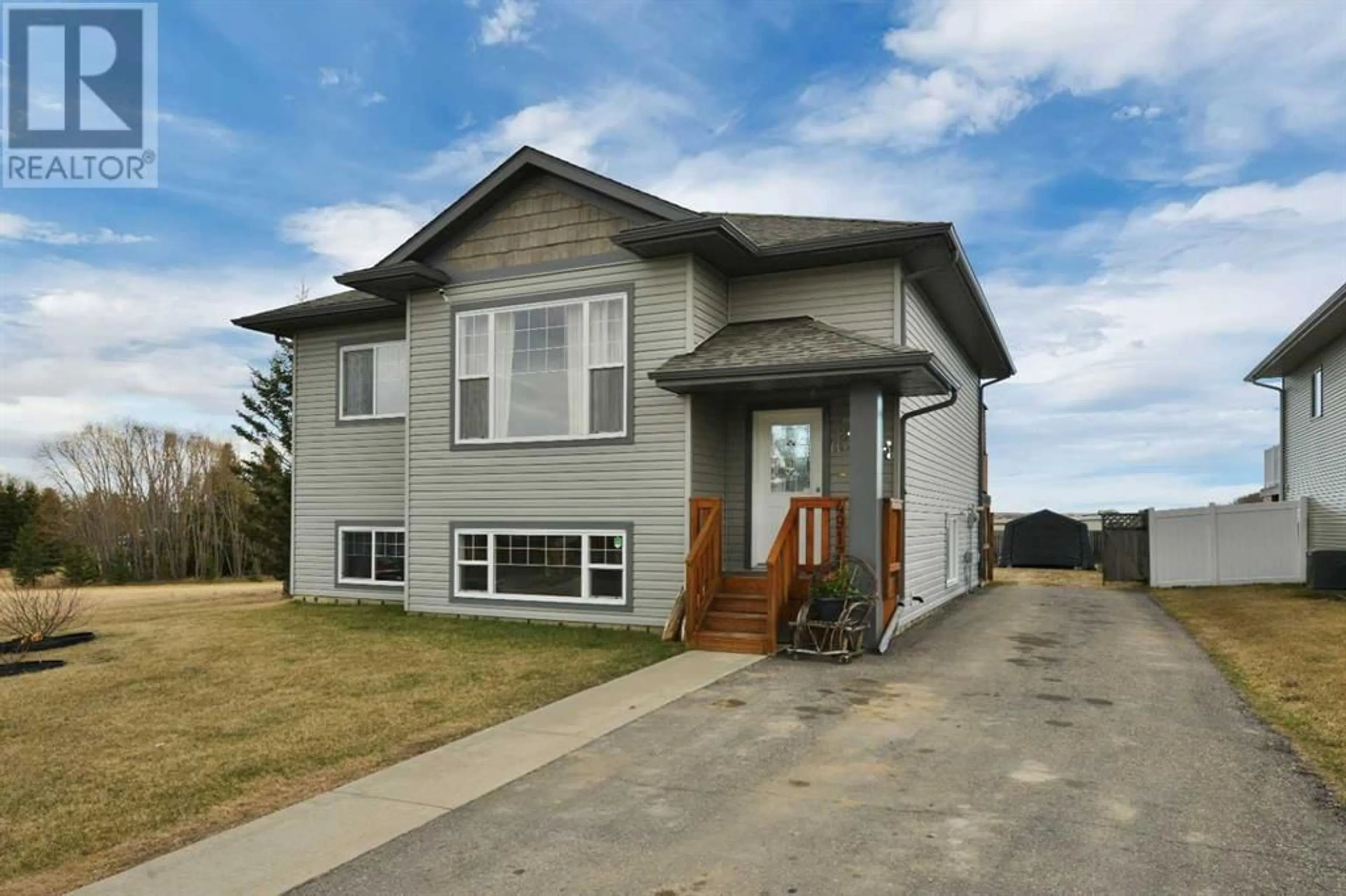 Frontside or backside of a home for 4917 Fox Drive, Clive Alberta T0C0Y0