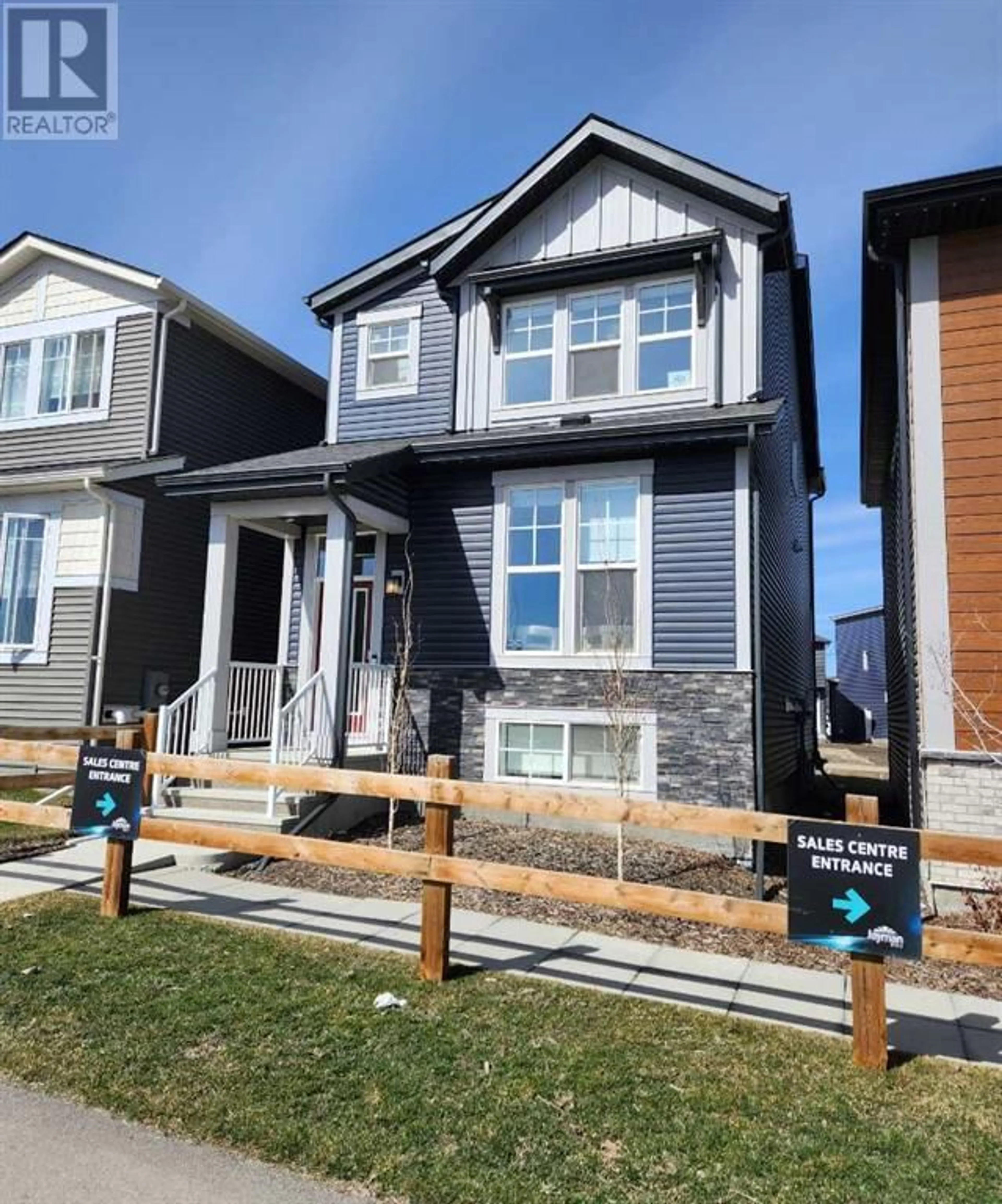 Frontside or backside of a home for 280 Belmont Boulevard SW, Calgary Alberta T2X4H3
