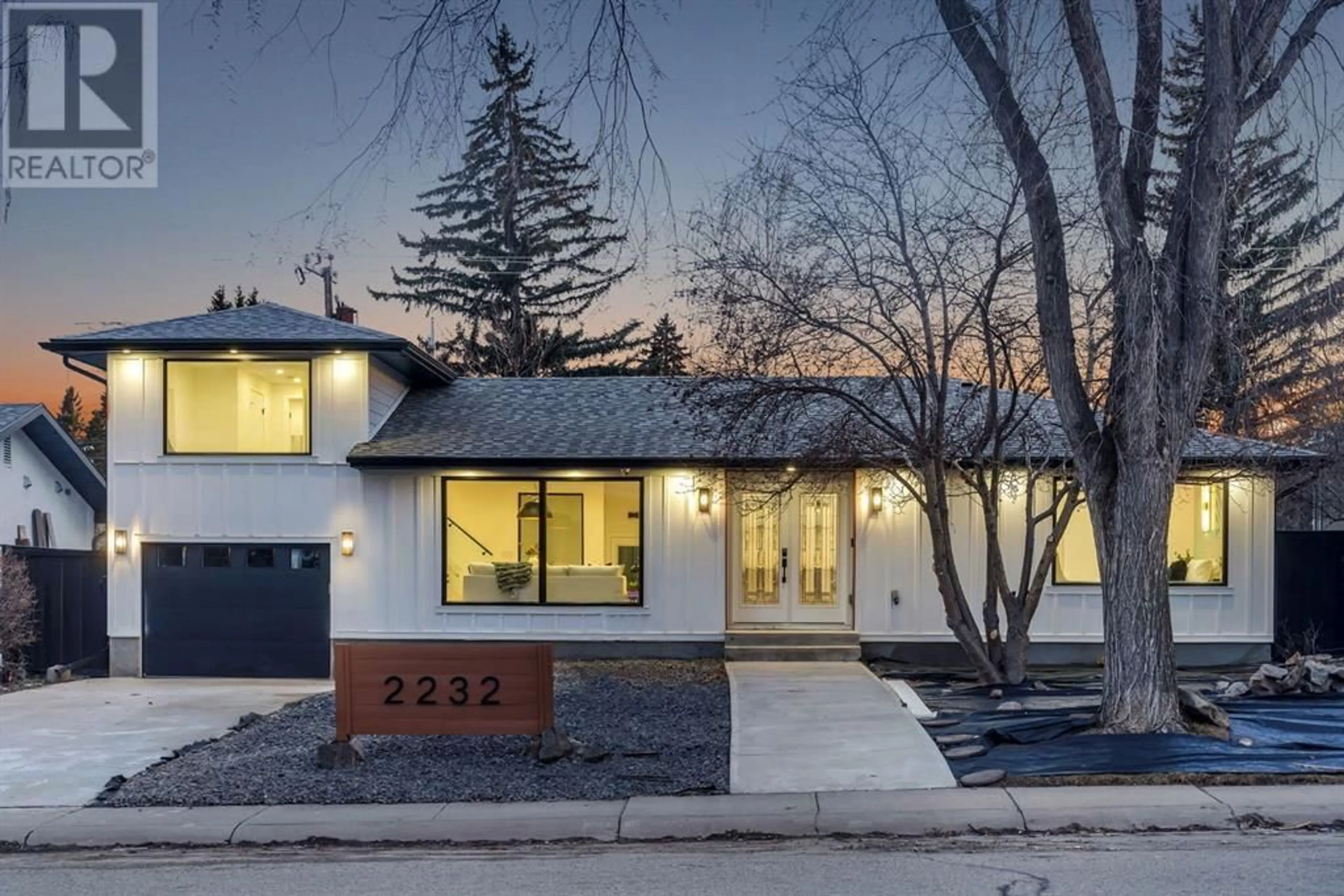 Home with brick exterior material for 2232 Longridge Drive SW, Calgary Alberta T3E5N6