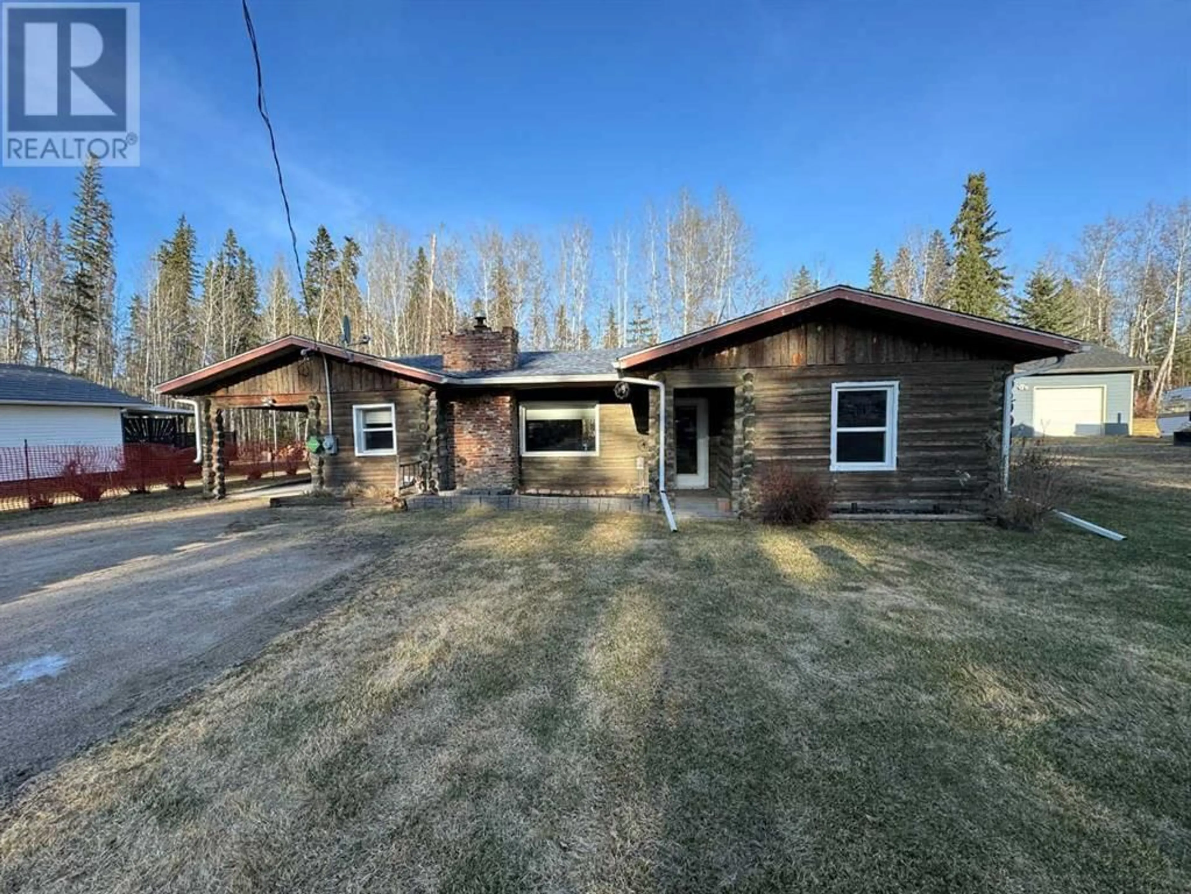 Outside view for 129 15538 OLD TRAIL ROAD, Plamondon Alberta T0A2T0