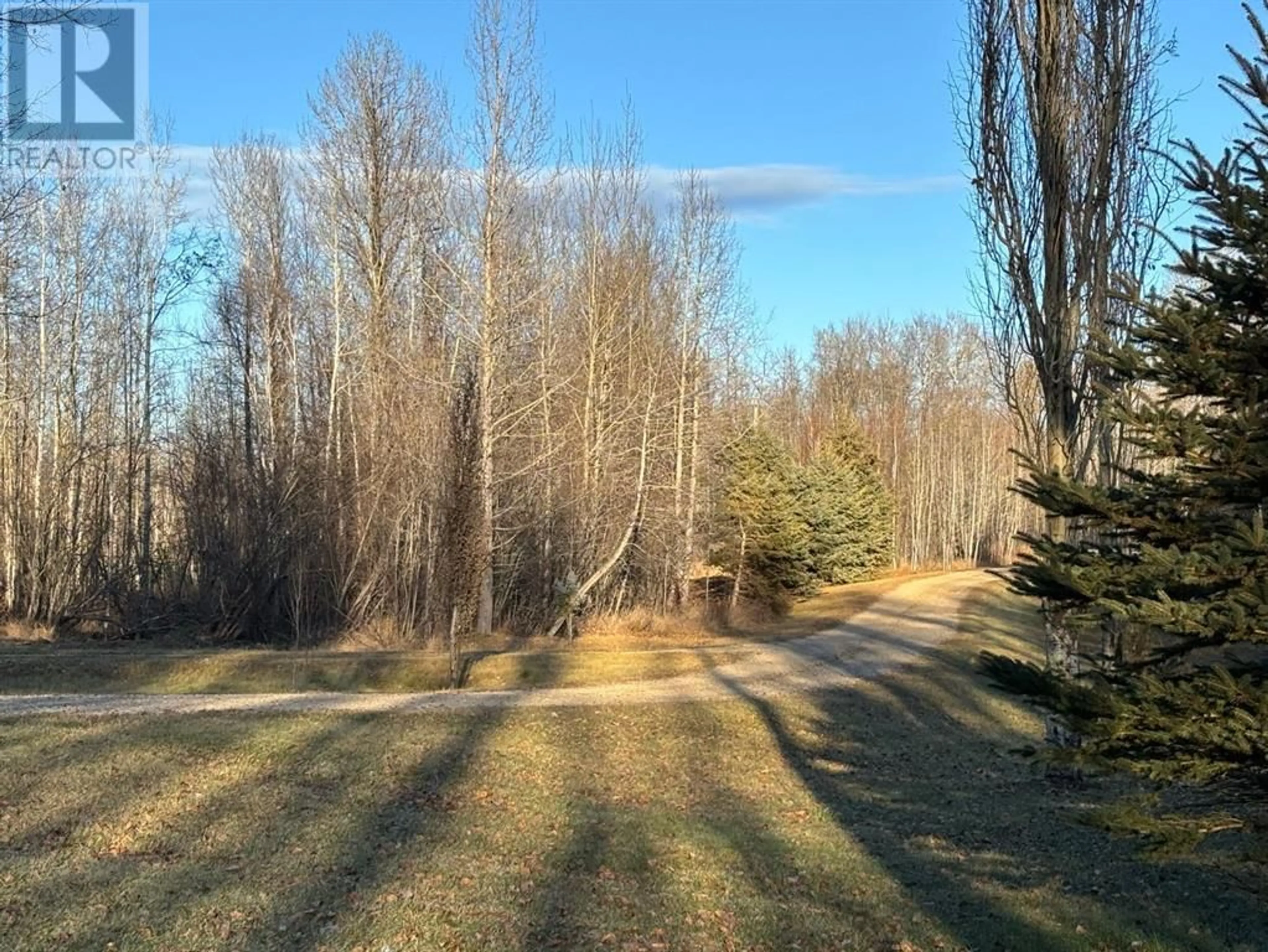 Forest view for Lot 13 585084 Range Road 112, Rural Woodlands County Alberta T7S1A1