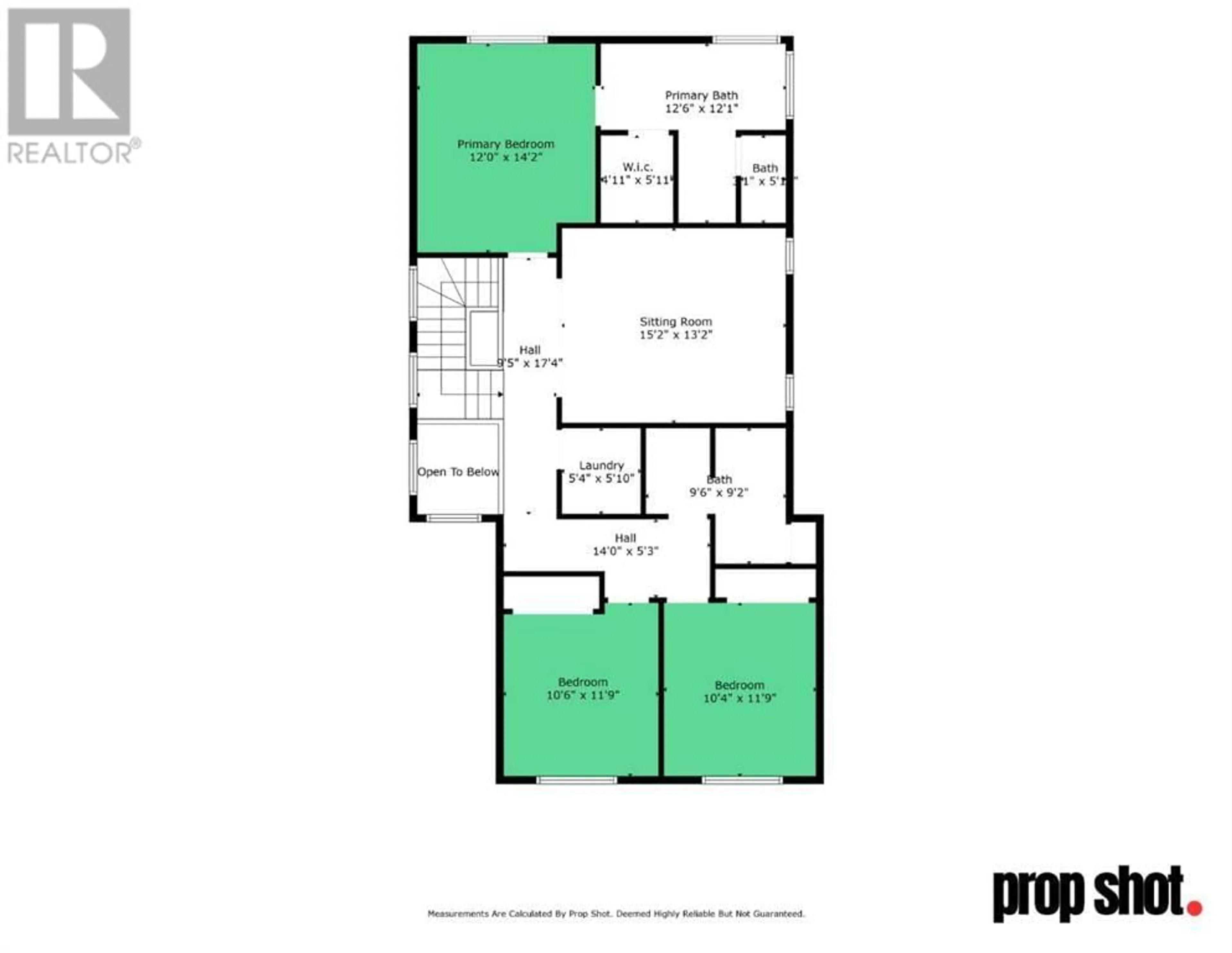 Floor plan for 8538 70A Avenue, Grande Prairie Alberta T8X0M4