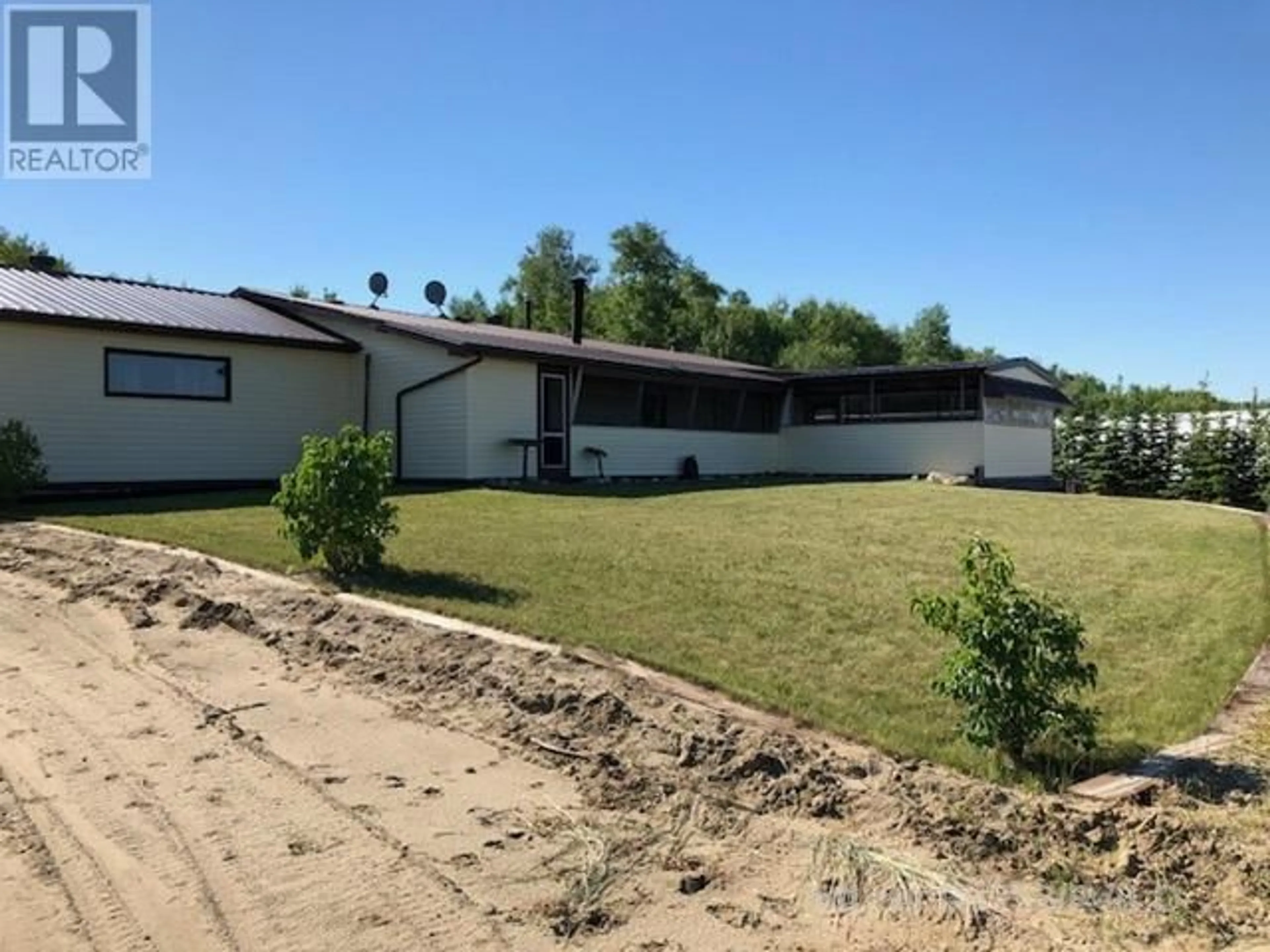 Frontside or backside of a home for 440027 Rng RD 50A, Rural Wainwright No. 61, M.D. of Alberta T9W1W1