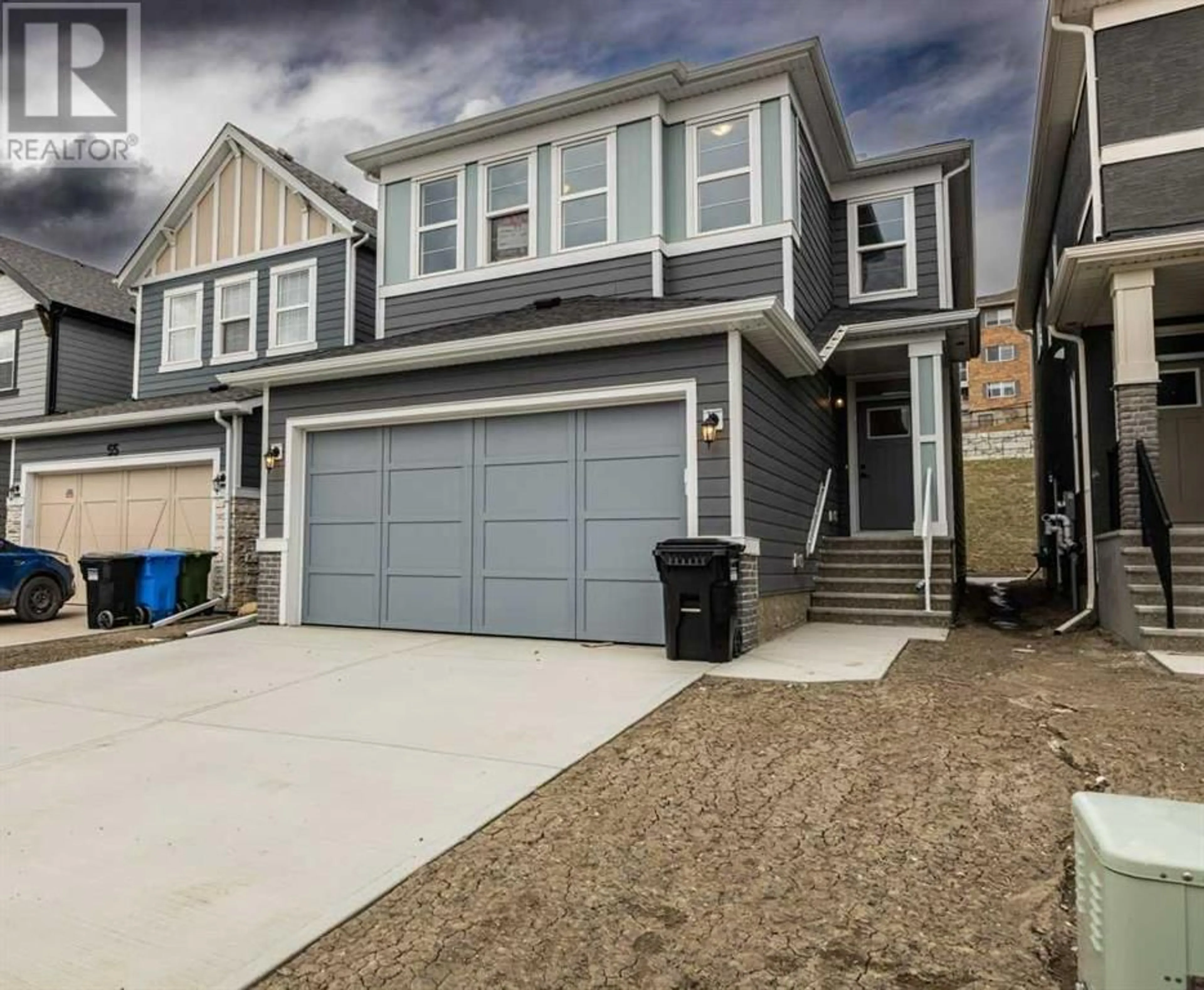 A pic from exterior of the house or condo for 59 Arbour Lake Heights NW, Calgary Alberta T3G0H3