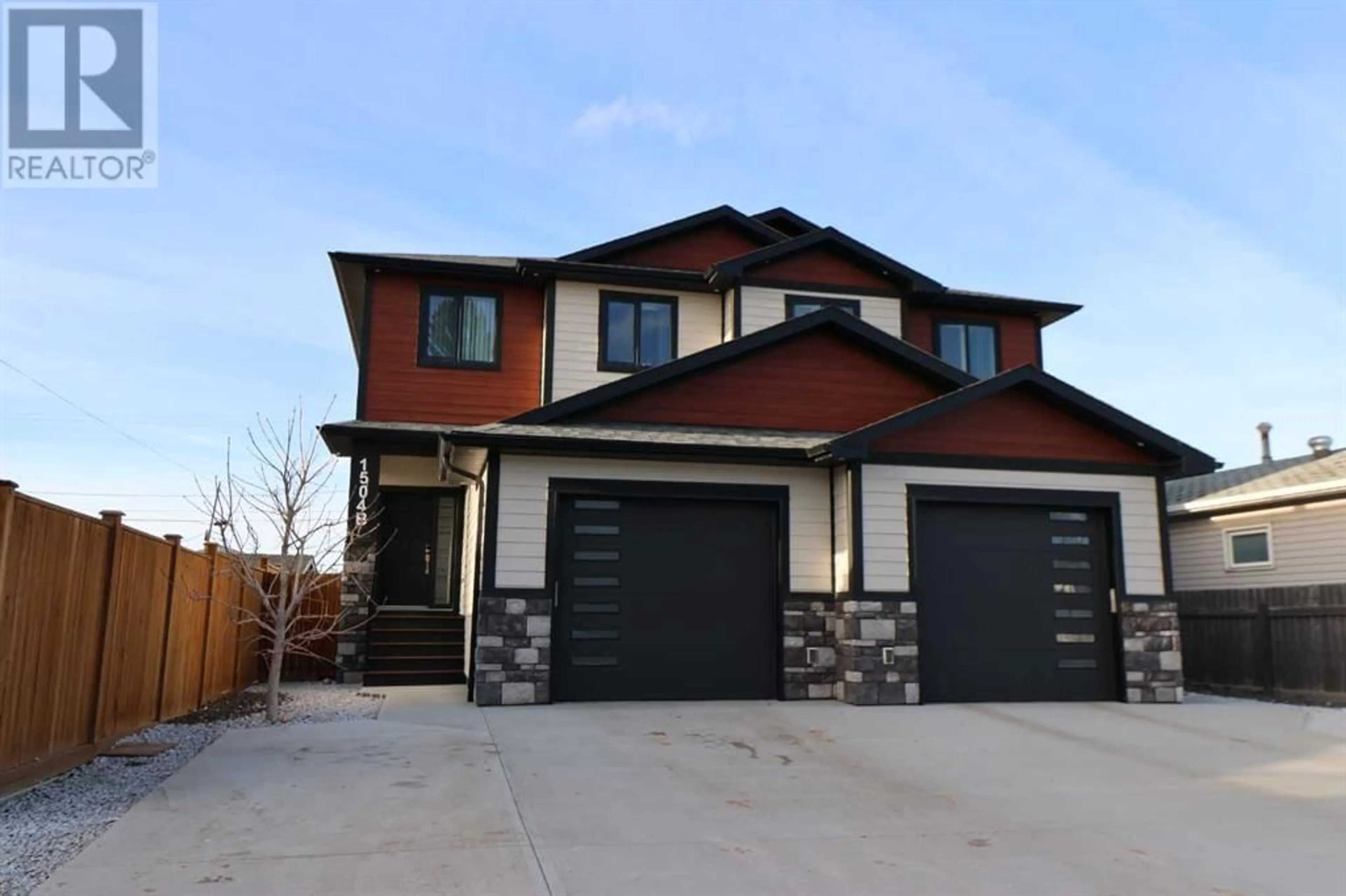 Frontside or backside of a home for 1504 B 19 Avenue, Coaldale Alberta T1M1A1