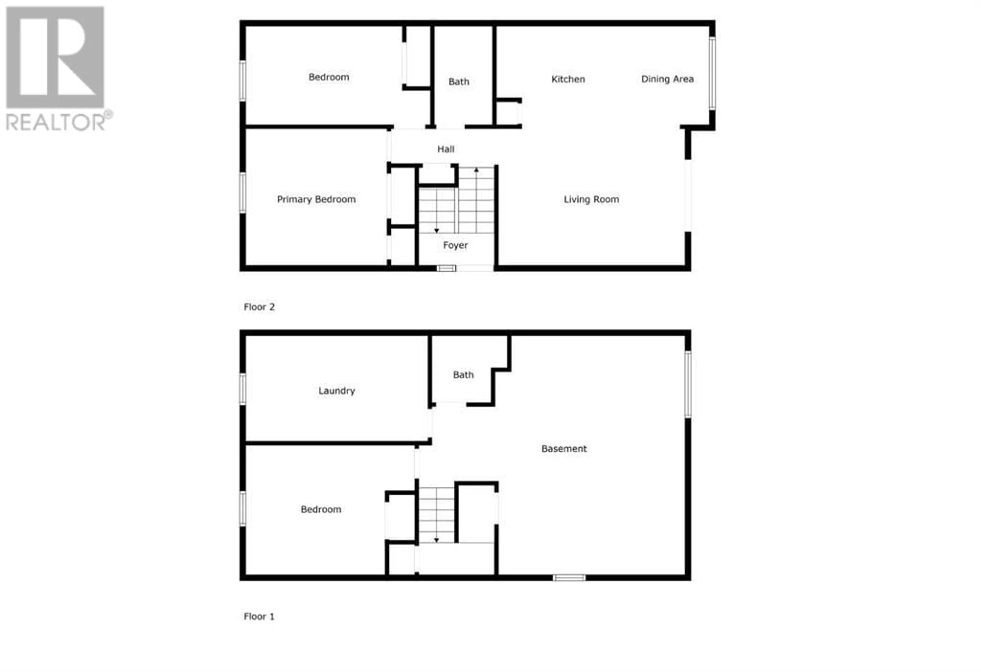 Floor plan for 84 Cameron Road SE, Medicine Hat Alberta T1B1L2