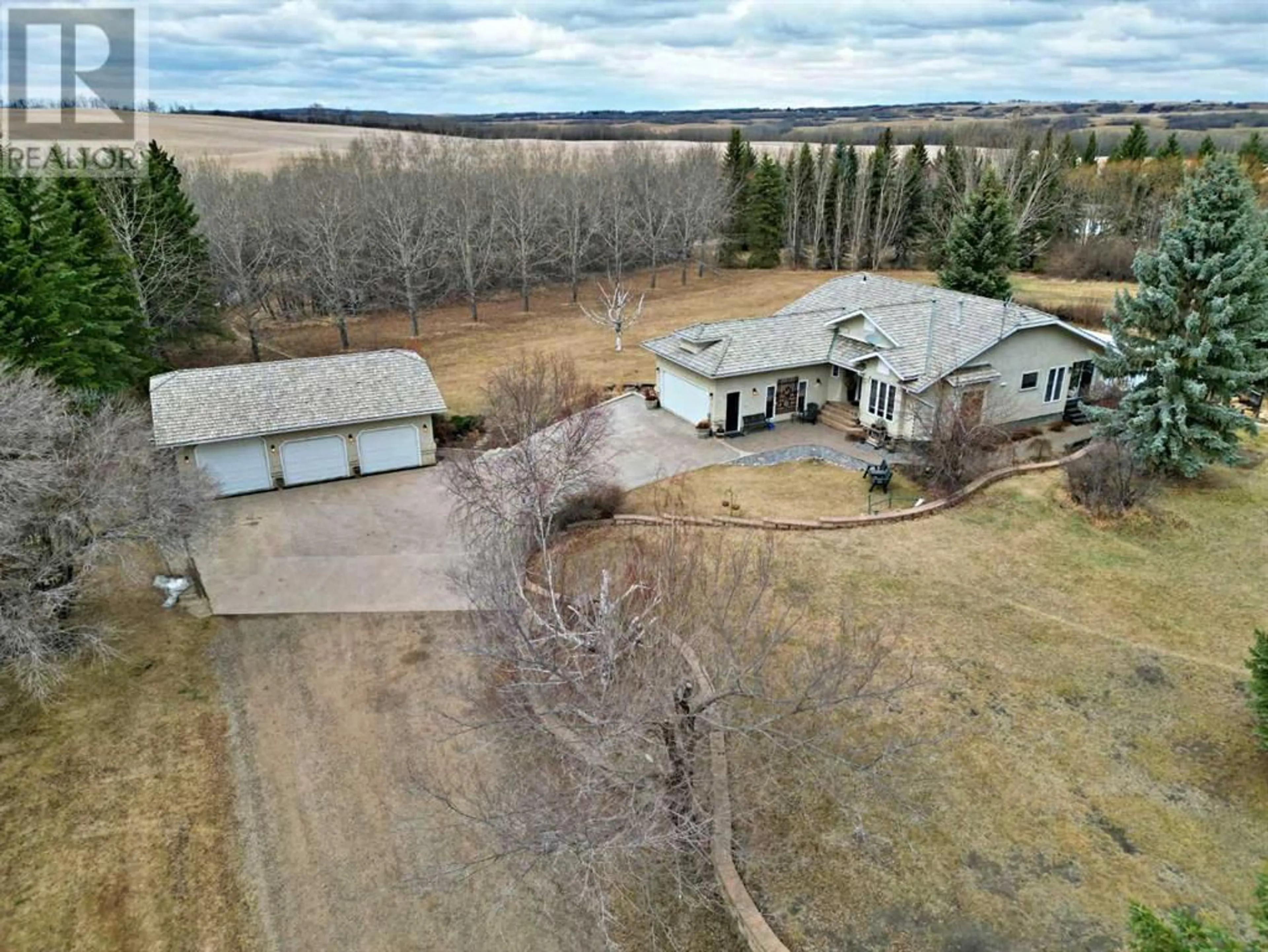 Frontside or backside of a home for 65074 TWN 494 Township, Rural Vermilion River, County of Alberta T9X1B1