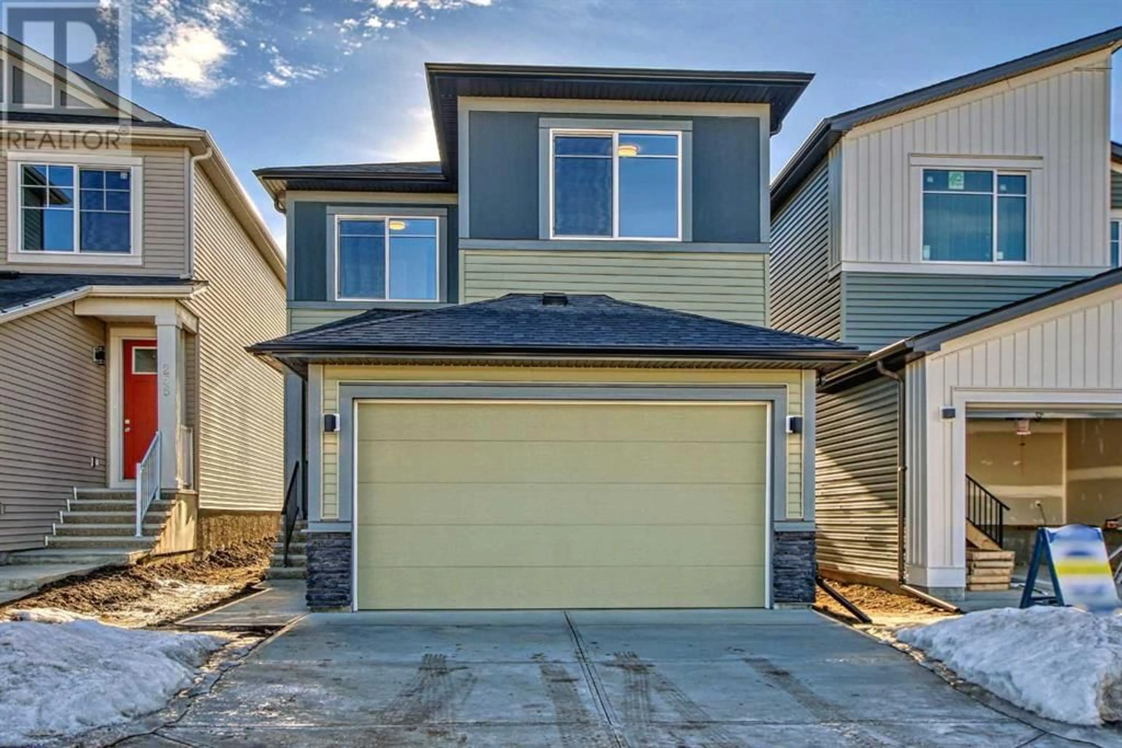 A pic from exterior of the house or condo for 251 Belvedere Drive SE, Calgary Alberta T2A7L5