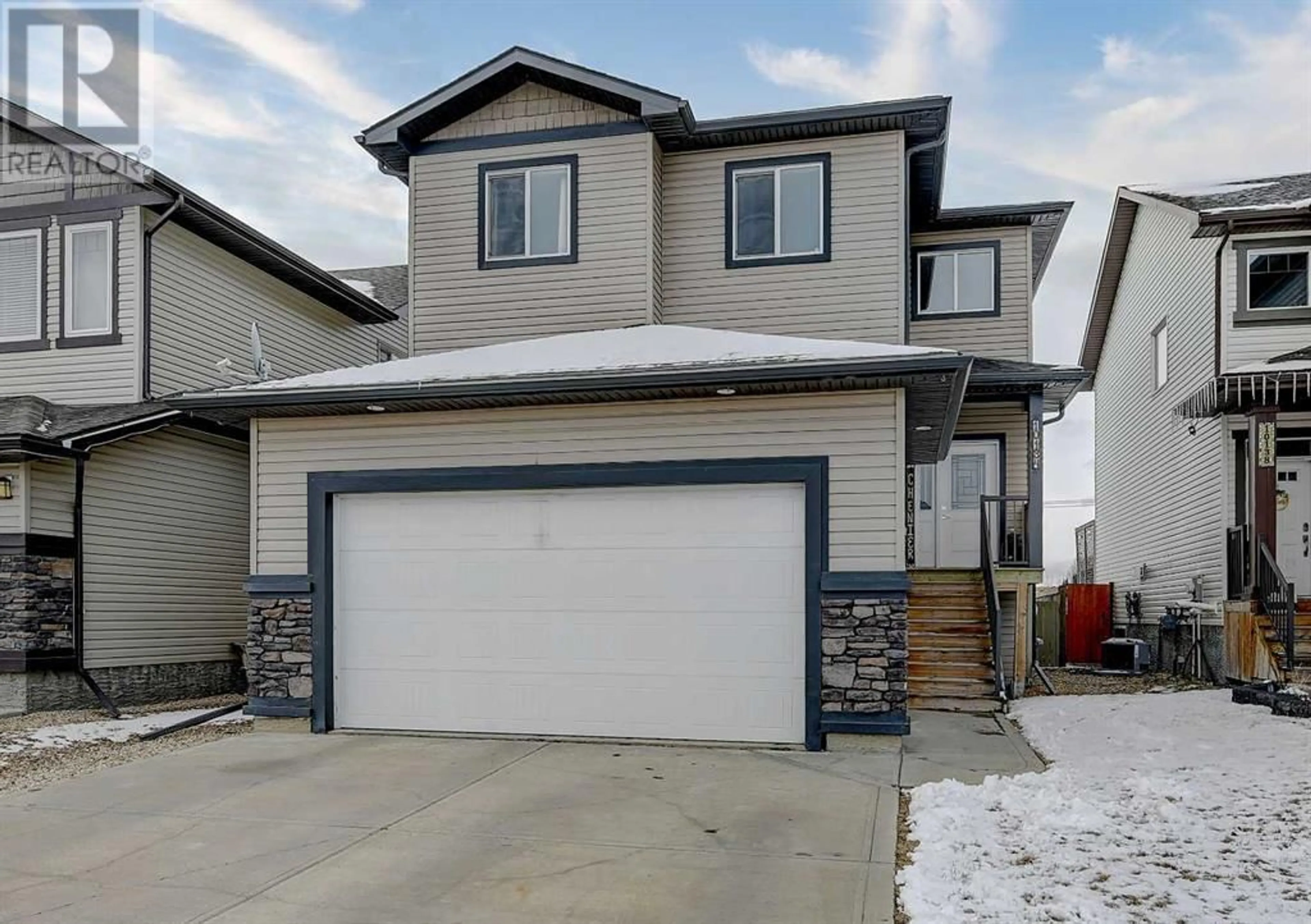 Frontside or backside of a home for 10134 87 Street, Grande Prairie Alberta T8X0M5