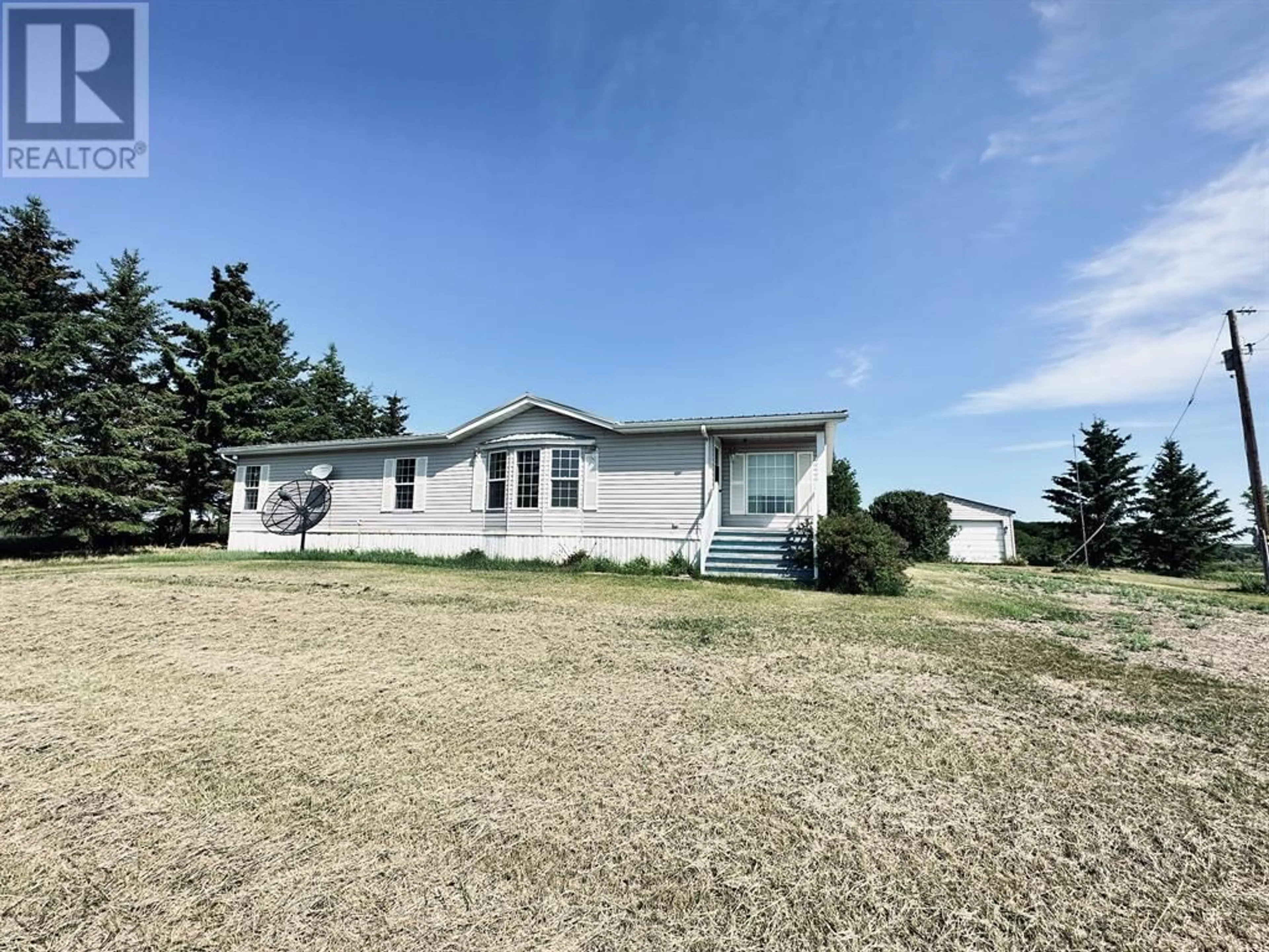 Frontside or backside of a home for NE 1/4 SEC 3-50-3-W4M, Rural Vermilion River, County of Alberta T0B2P0