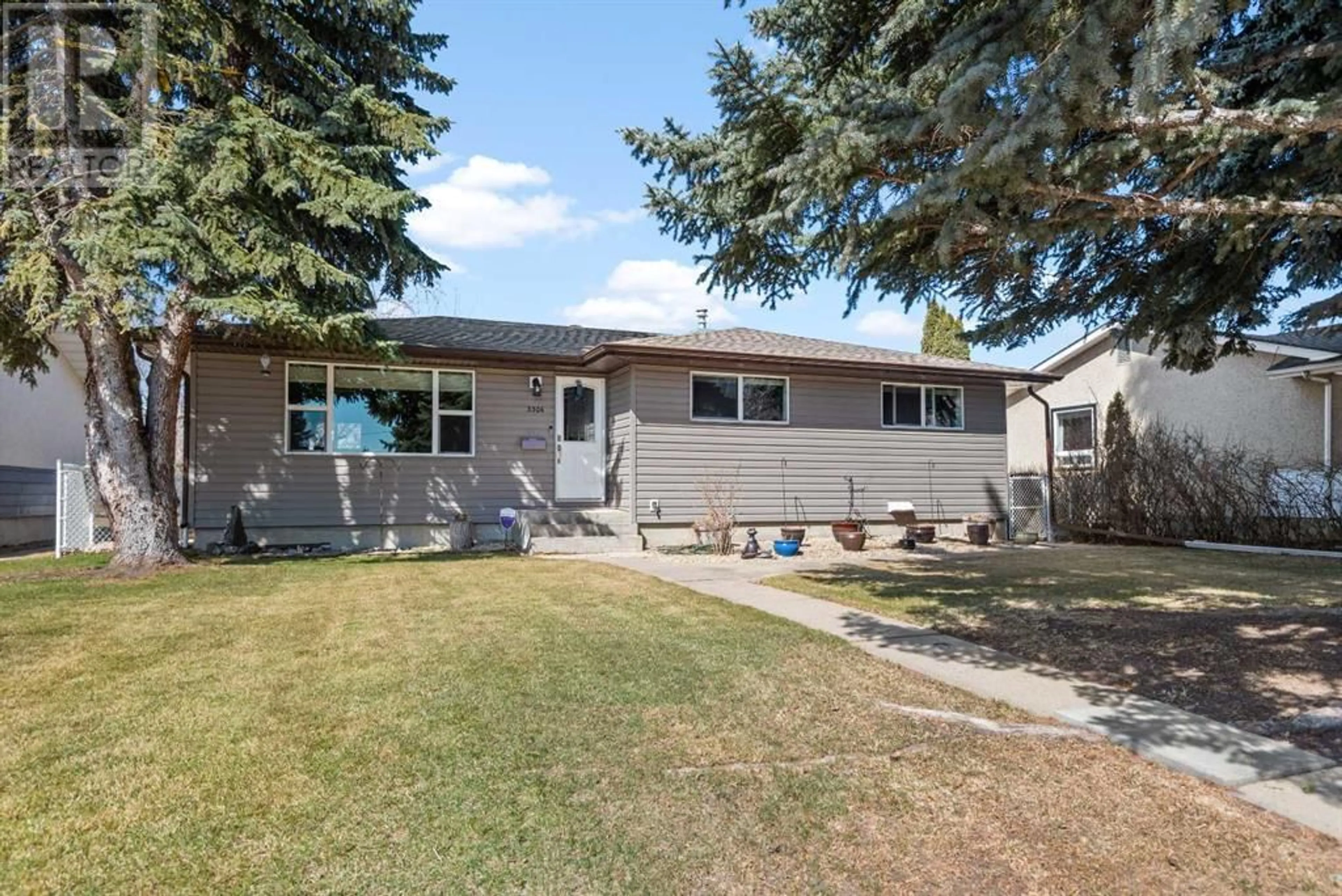Frontside or backside of a home for 3306 43 Avenue, Red Deer Alberta T4N3A9