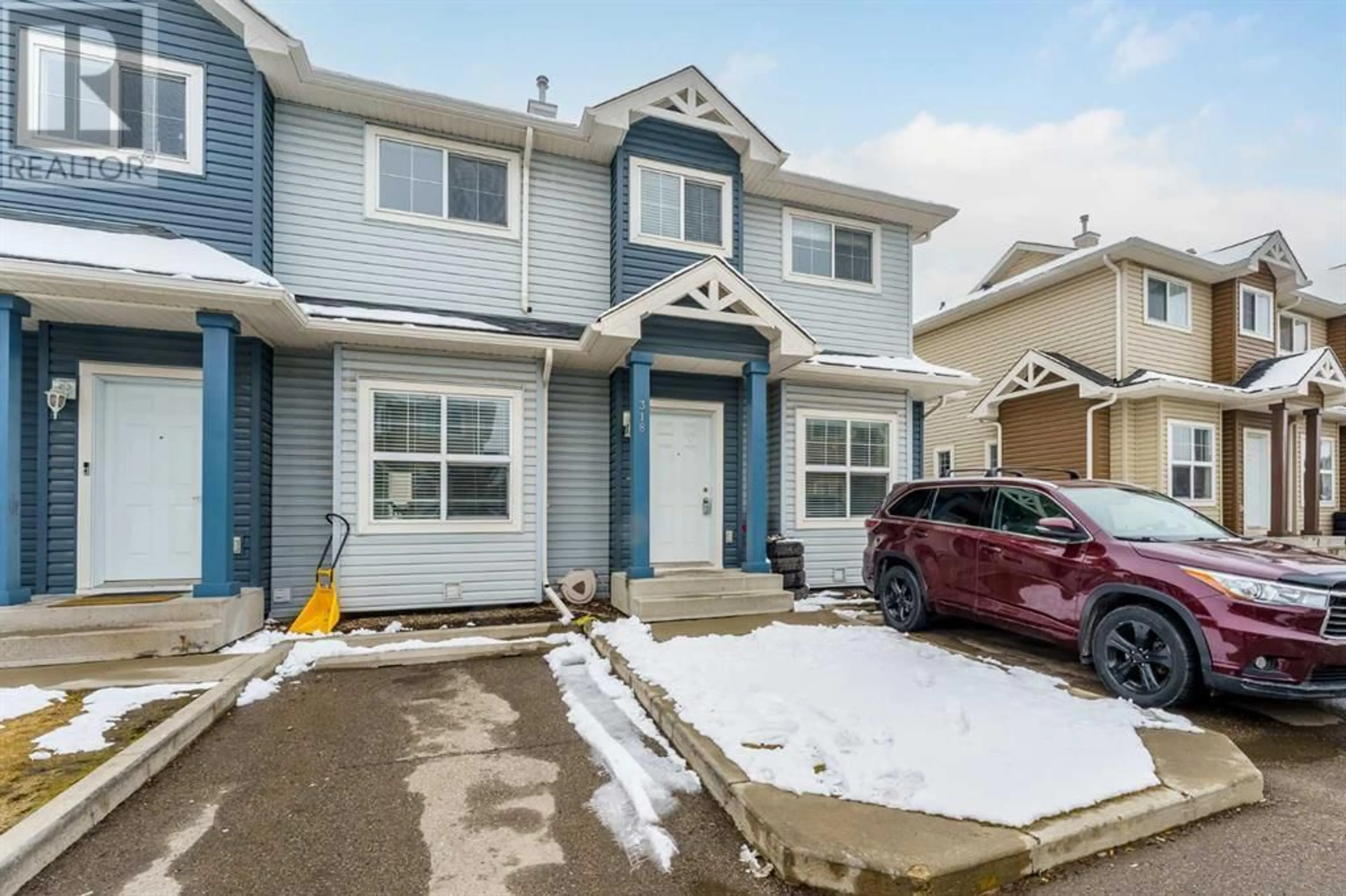 318 111 Tarawood NE, Calgary, Alberta Condo Wahi