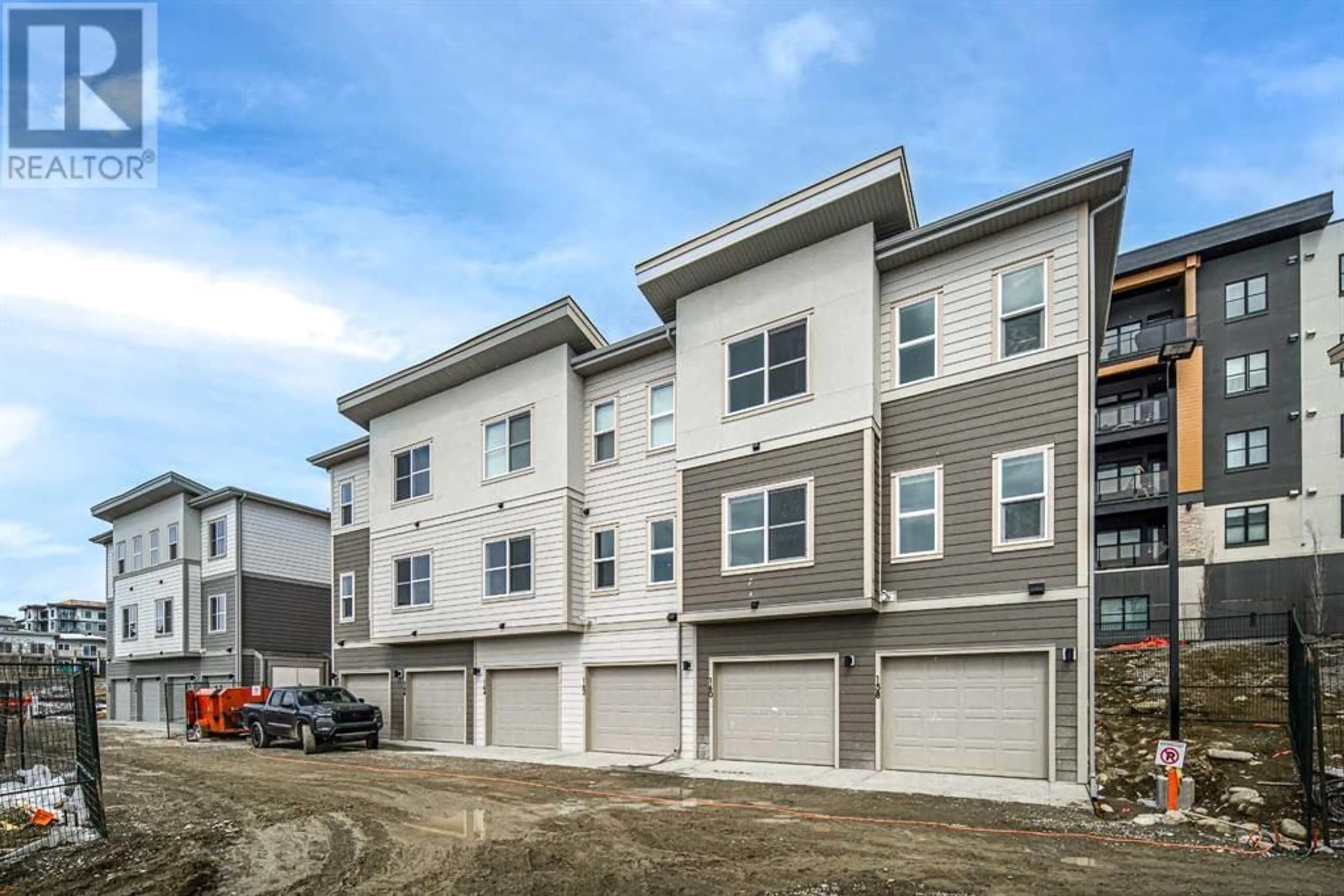 A pic from exterior of the house or condo for 162 2117 81 Street SW, Calgary Alberta T3H6H5