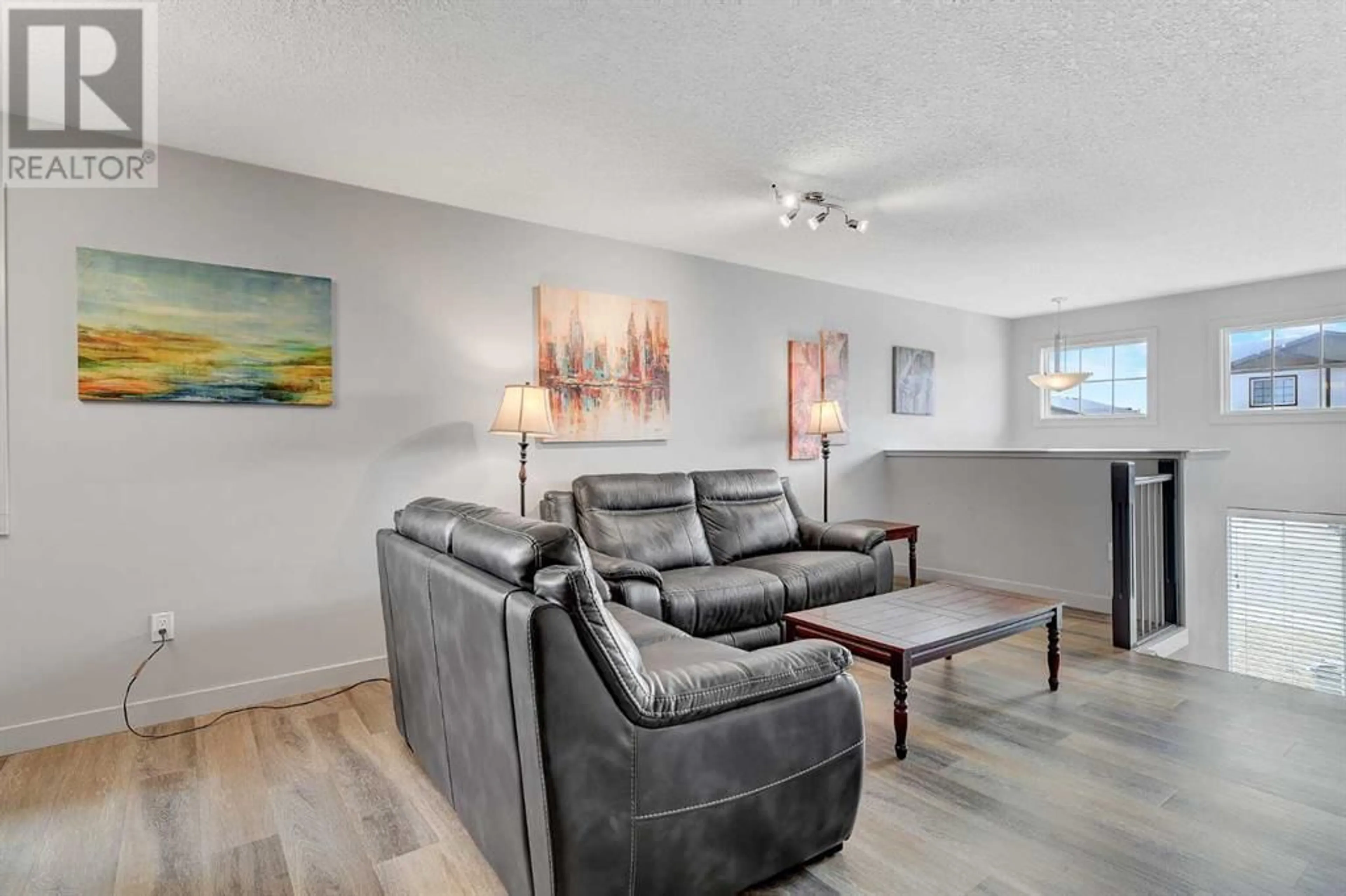Living room for 10613 114C Street, Grande Prairie Alberta T8V6M5