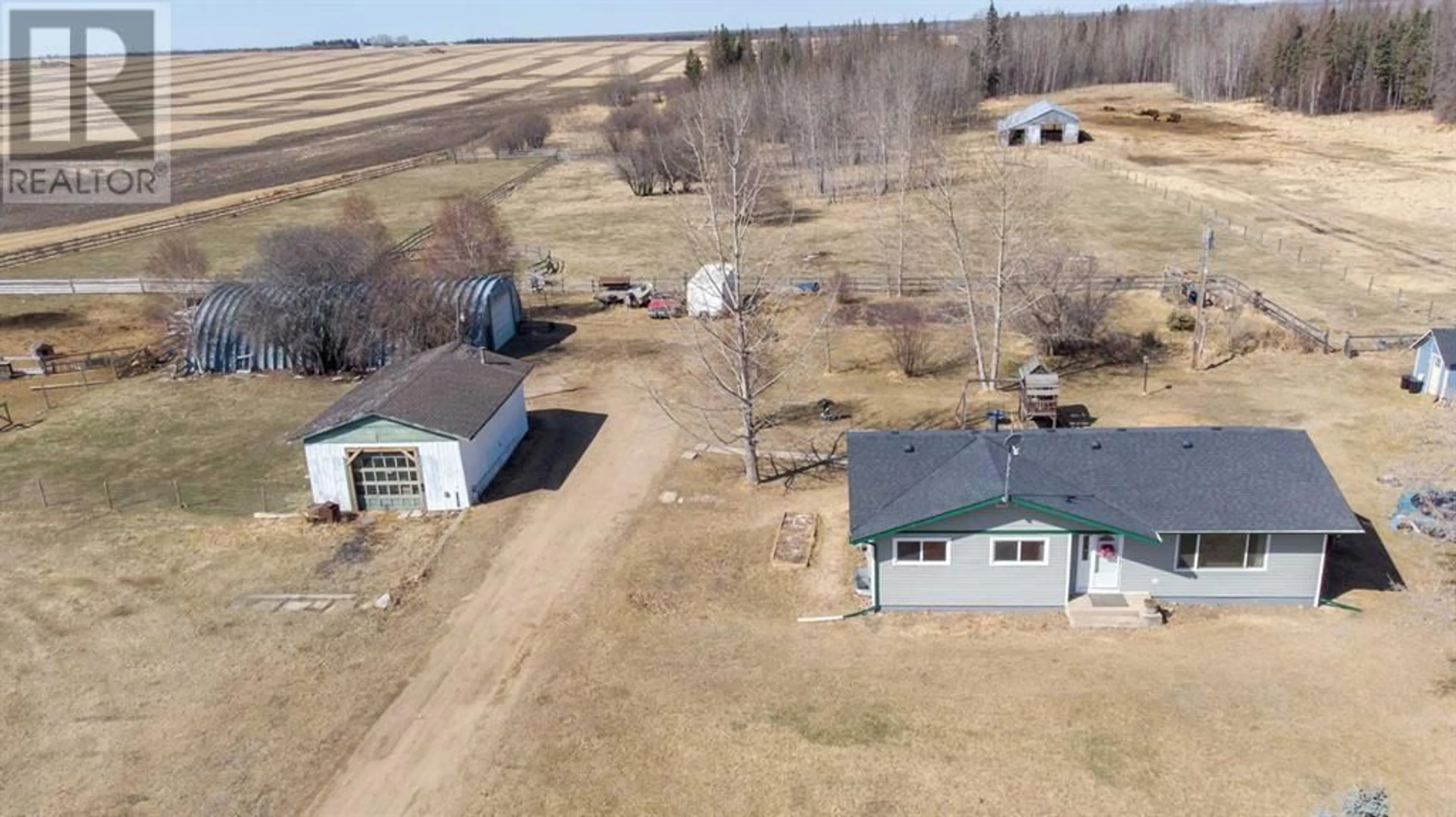 Shed for 674038 Range Road 195, Rural Athabasca County Alberta T0A0E7