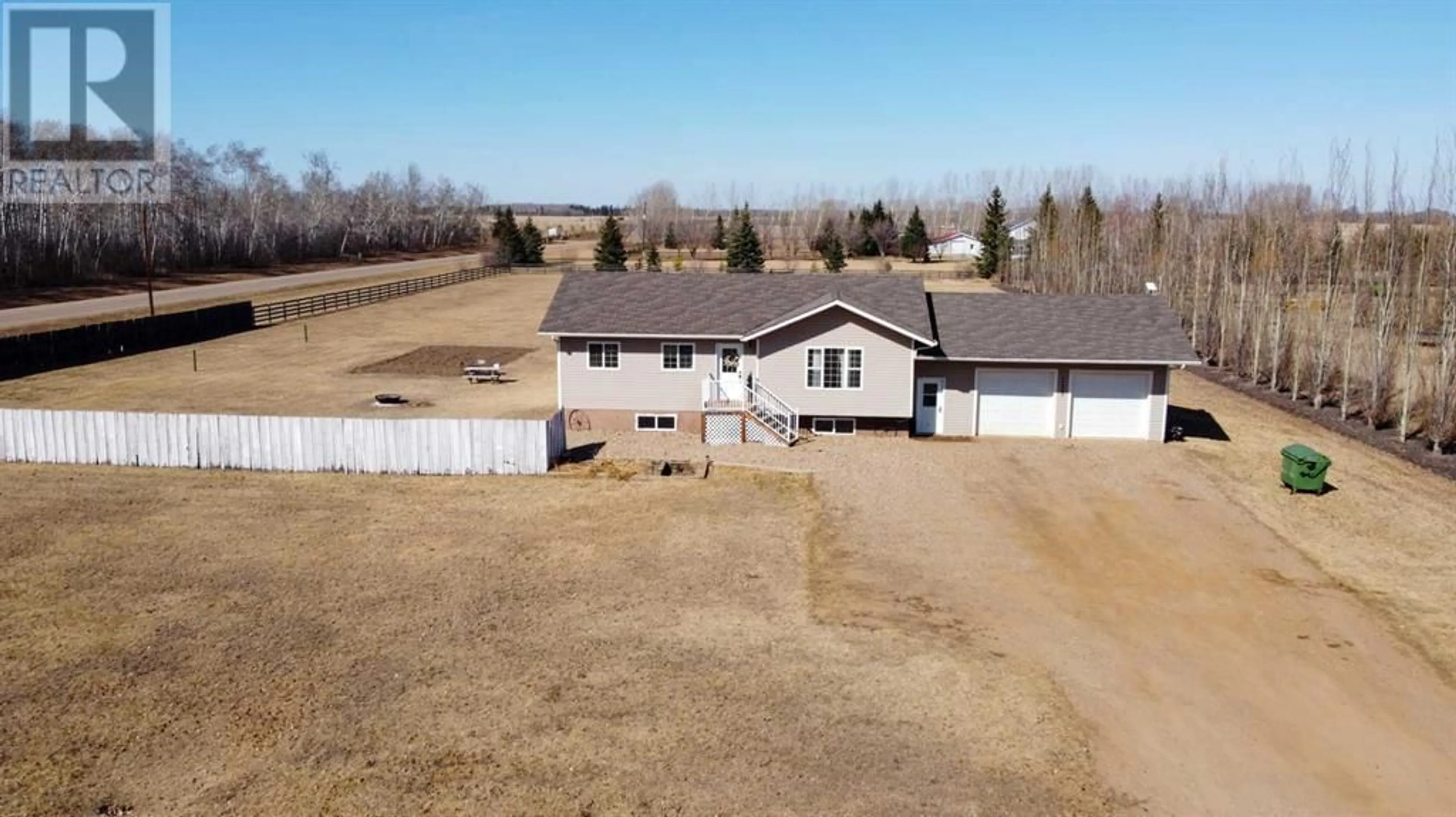 Frontside or backside of a home for 11202 114 Ave, La Crete Alberta T0H2H0
