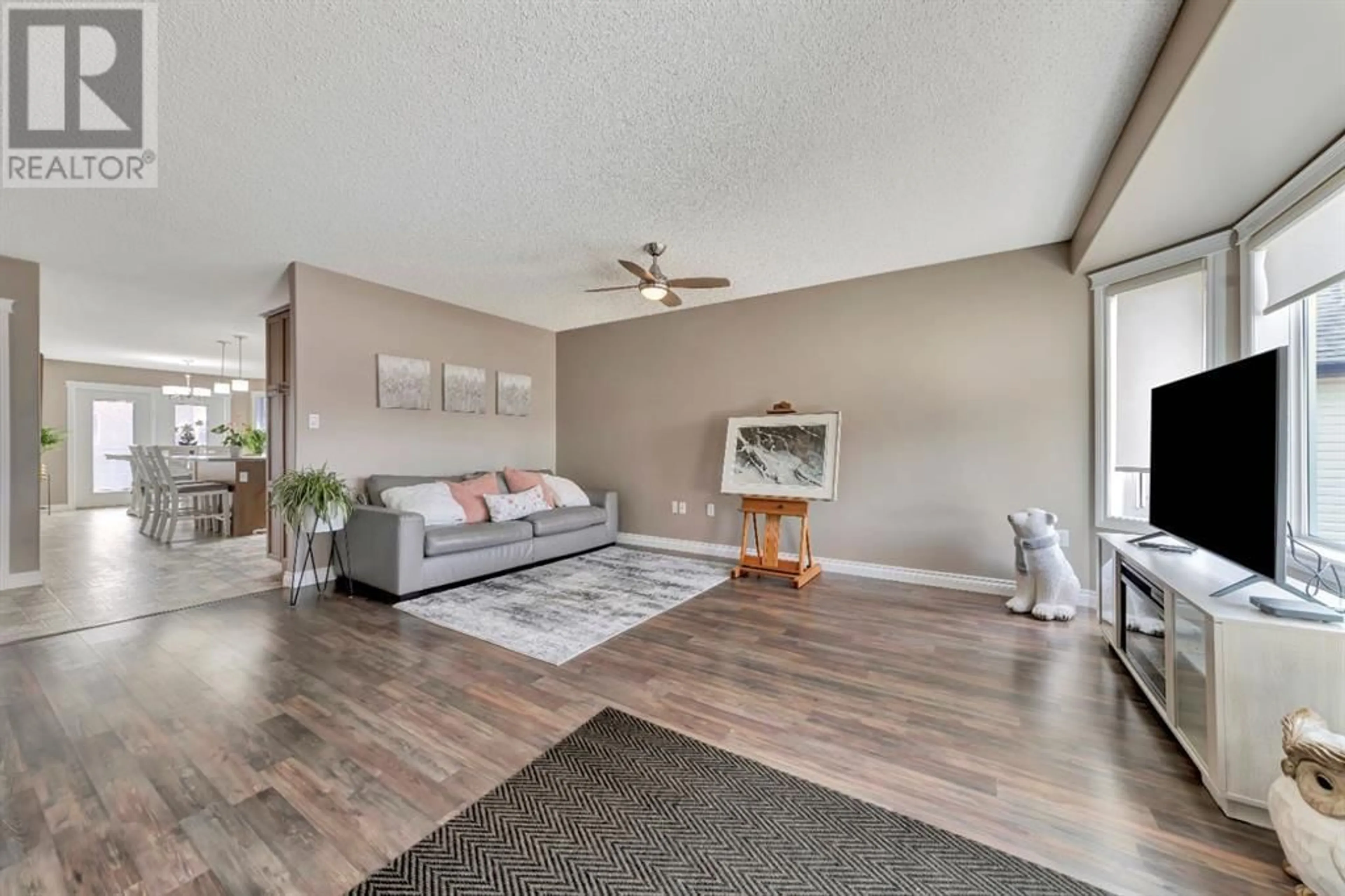 Living room for 5106 54 Street, Blackfoot Alberta T0B0L0