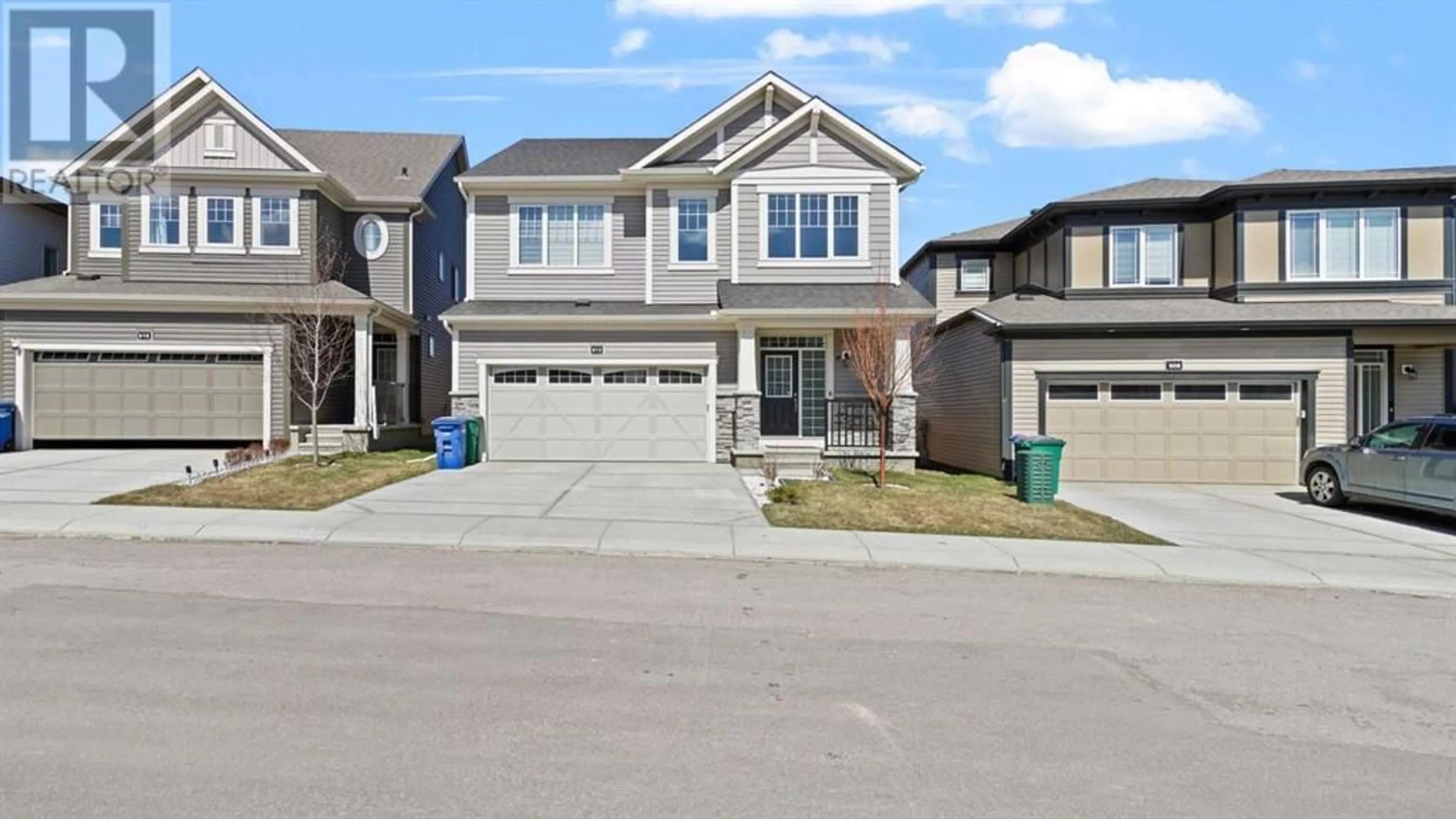 Frontside or backside of a home for 612 Windrow Manor SW, Airdrie Alberta T4B5H5