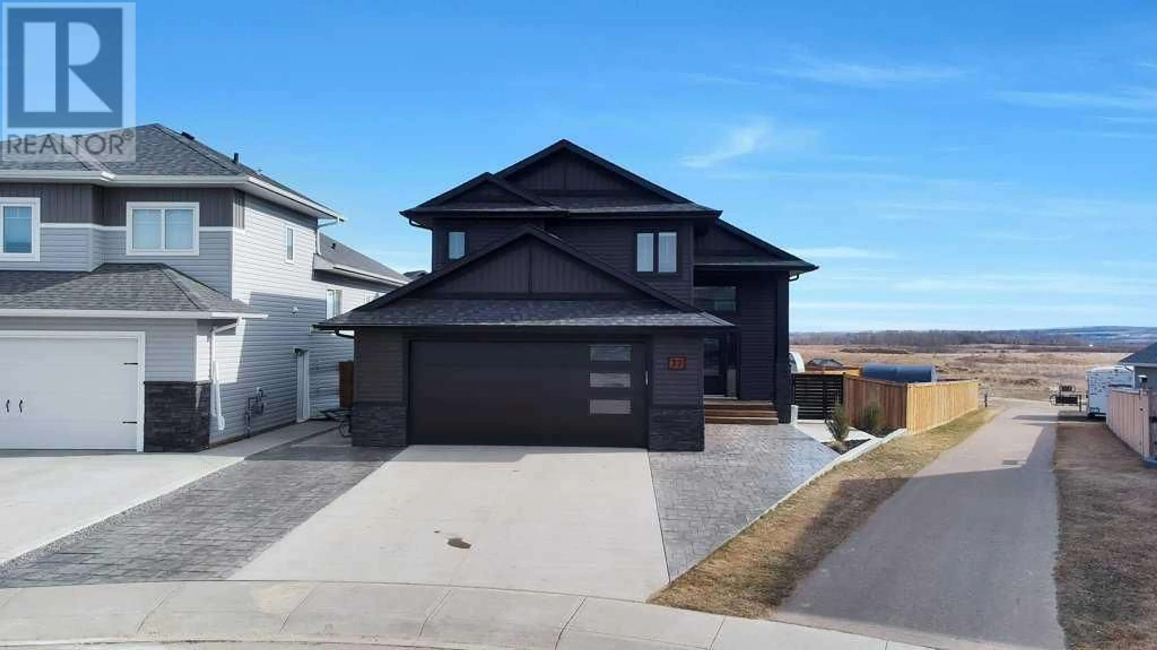 Frontside or backside of a home for 37 Murphy Close, Blackfalds Alberta T4M0H5