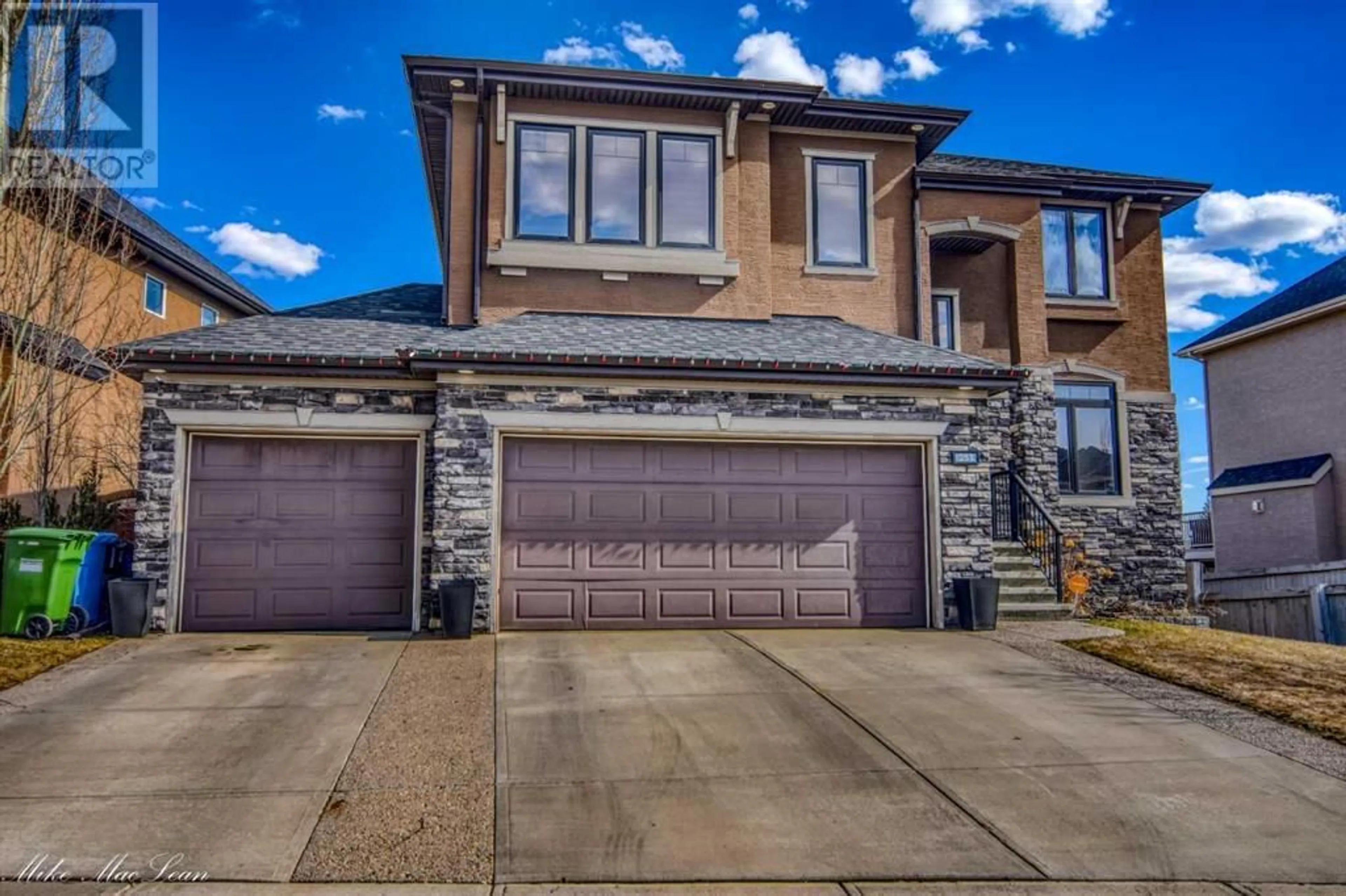 A pic from exterior of the house or condo for 253 Tuscany Estates Rise NW, Calgary Alberta T3L0B3