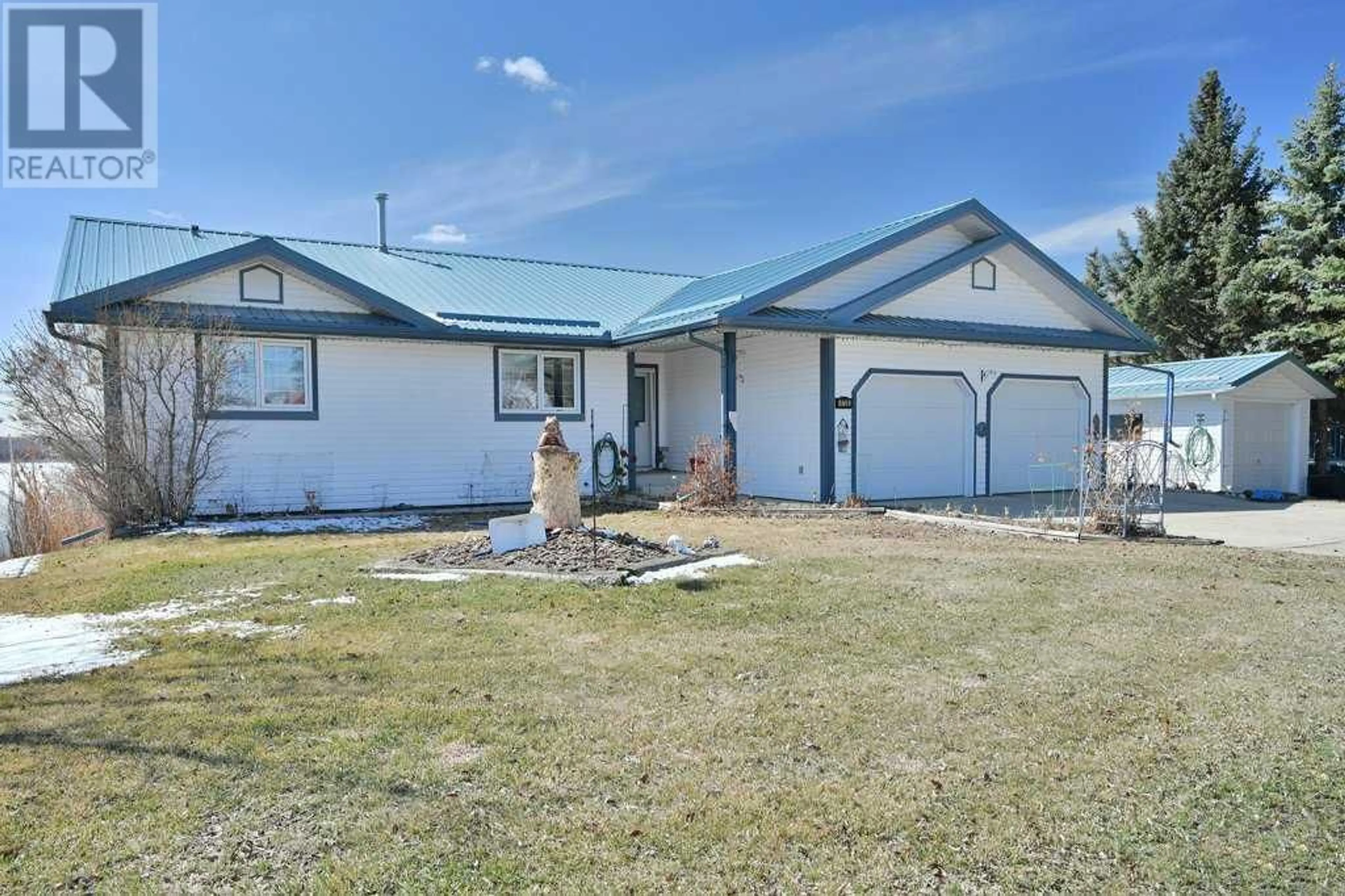 Frontside or backside of a home for 4728 Lake Street, Alix Alberta T0C0B0