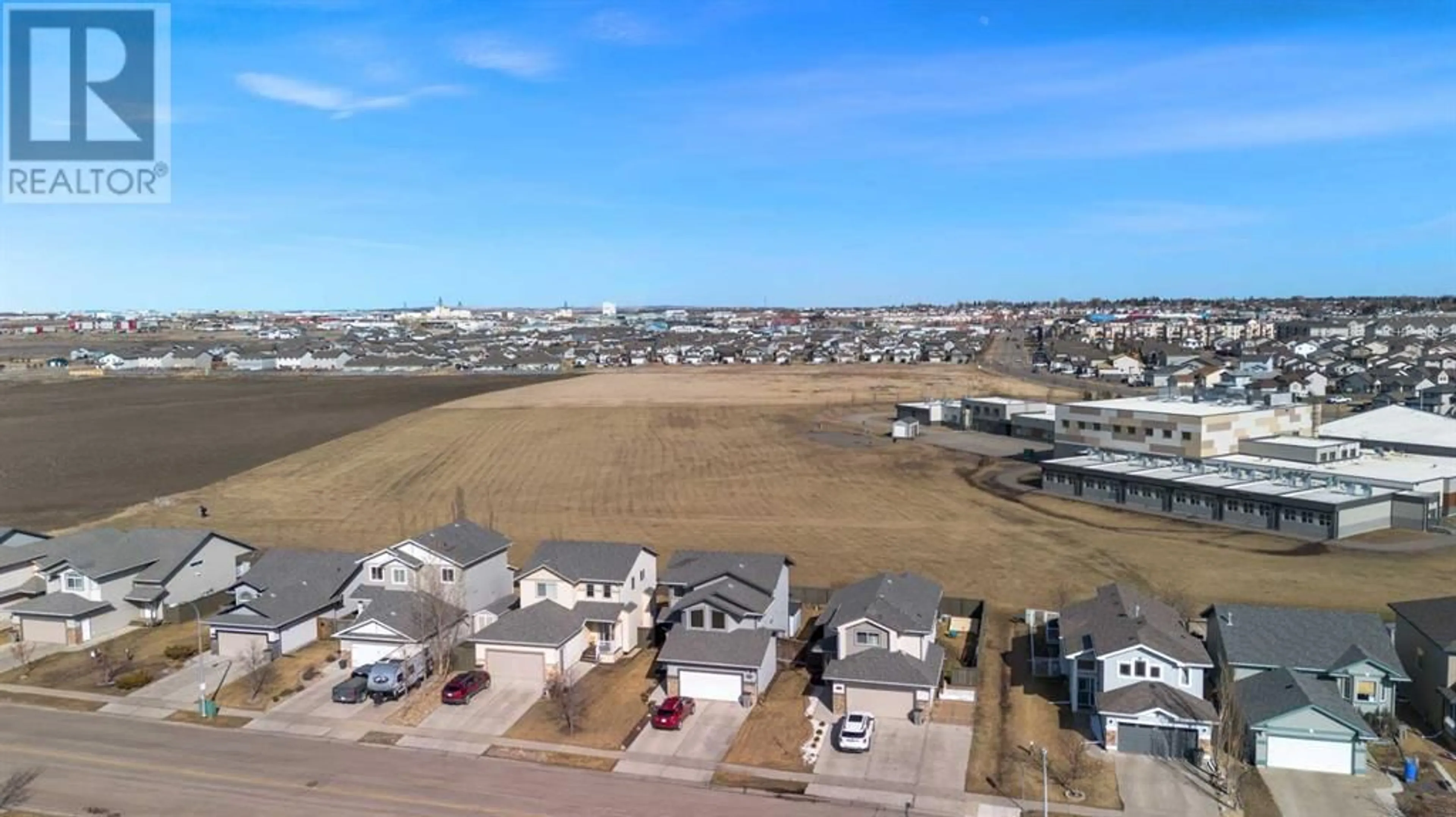 A pic from exterior of the house or condo for 12513 105 Street, Grande Prairie Alberta T8V8L6