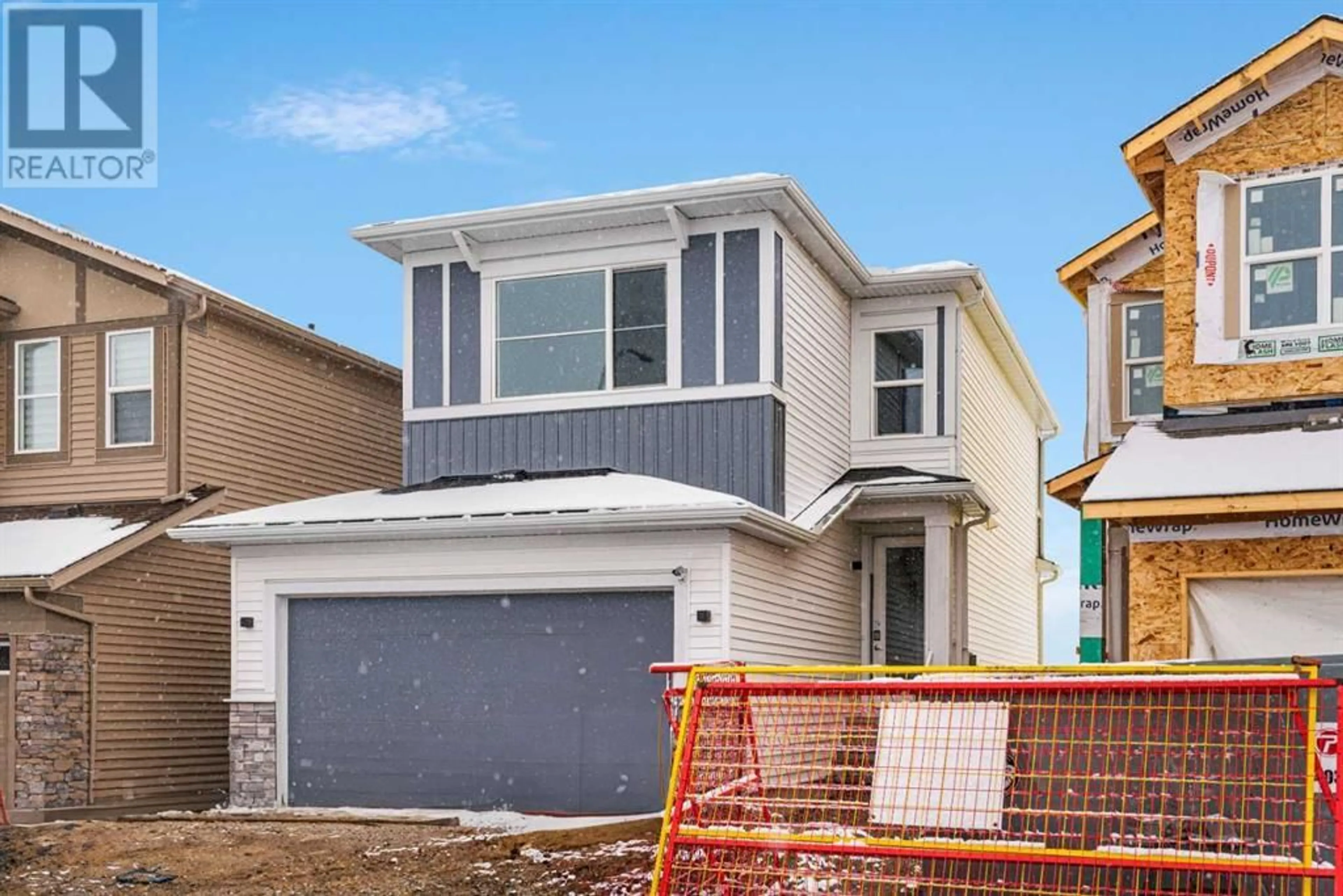 Frontside or backside of a home for 280 Belvedere Drive SE, Calgary Alberta T2A7M5