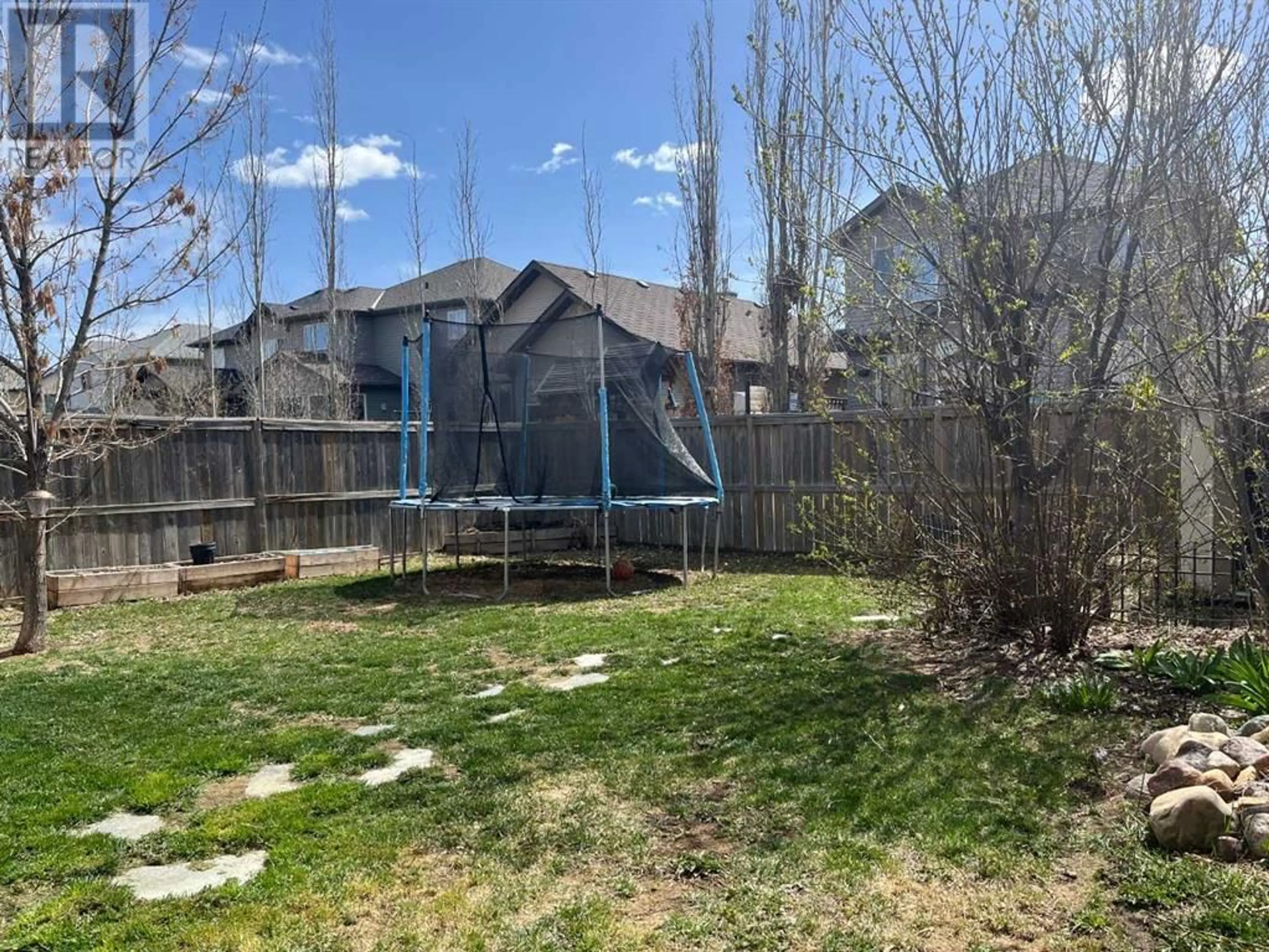 Fenced yard for 195 Brightonstone Gardens SE, Calgary Alberta t2z0h1