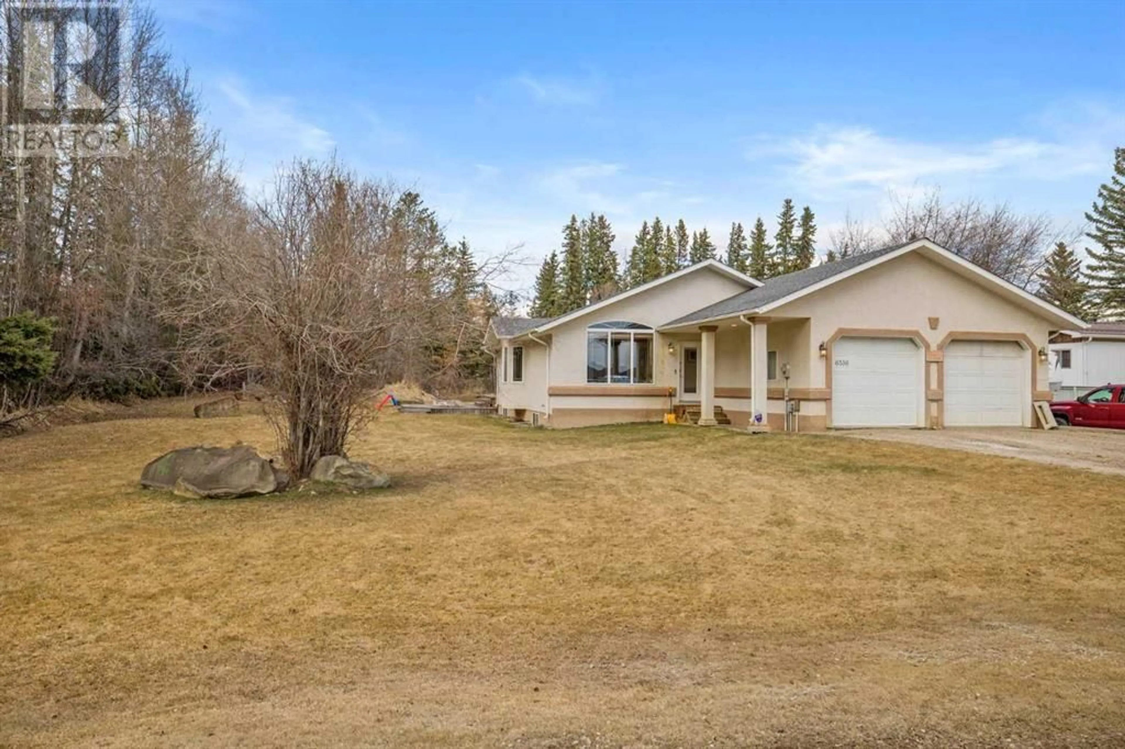 Frontside or backside of a home for 6336 15 Avenue, Edson Alberta T7E1S3