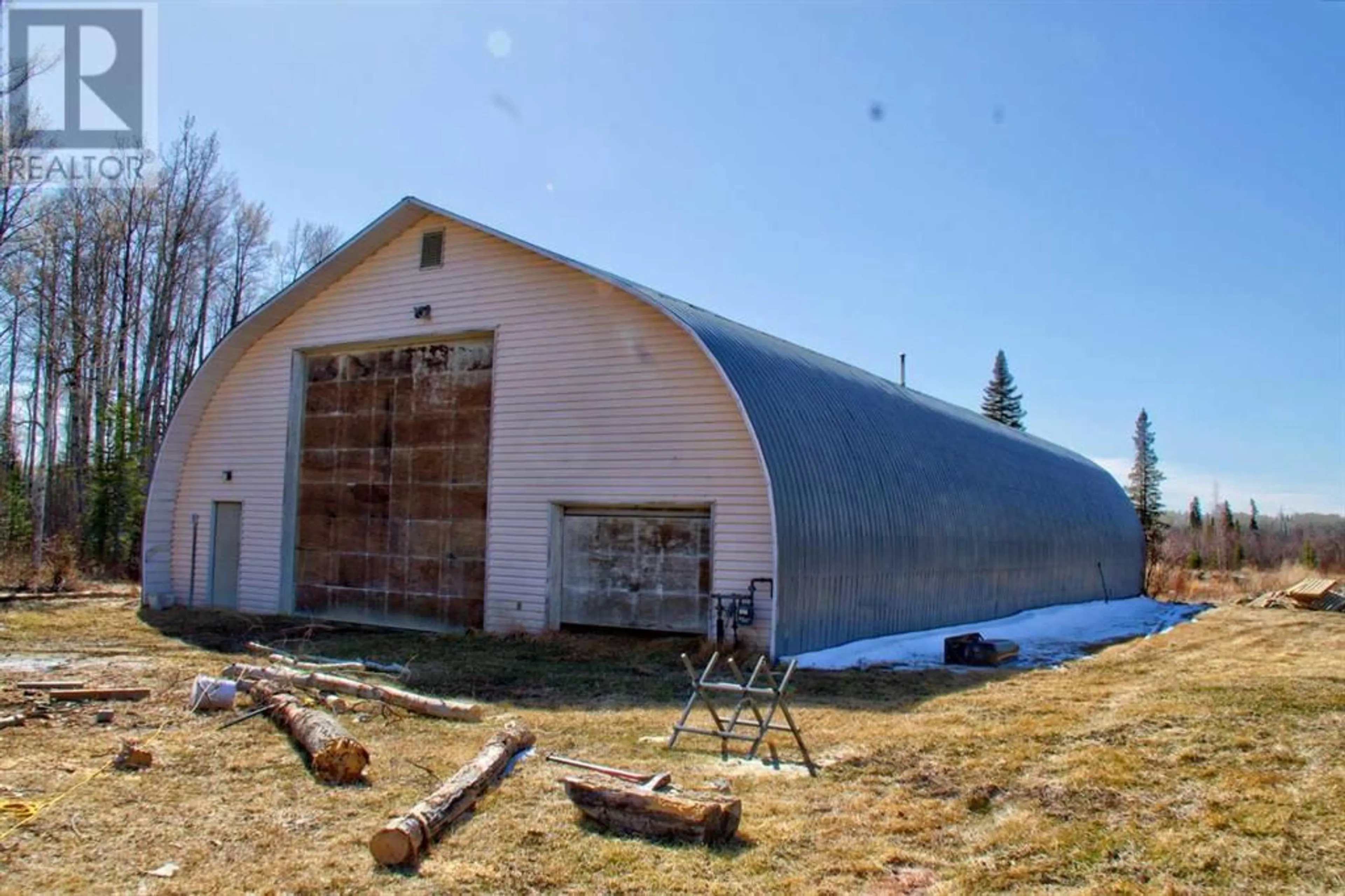 Shed for 68580 85 Range, Rural Greenview No. 16, M.D. of Alberta T0H1X0
