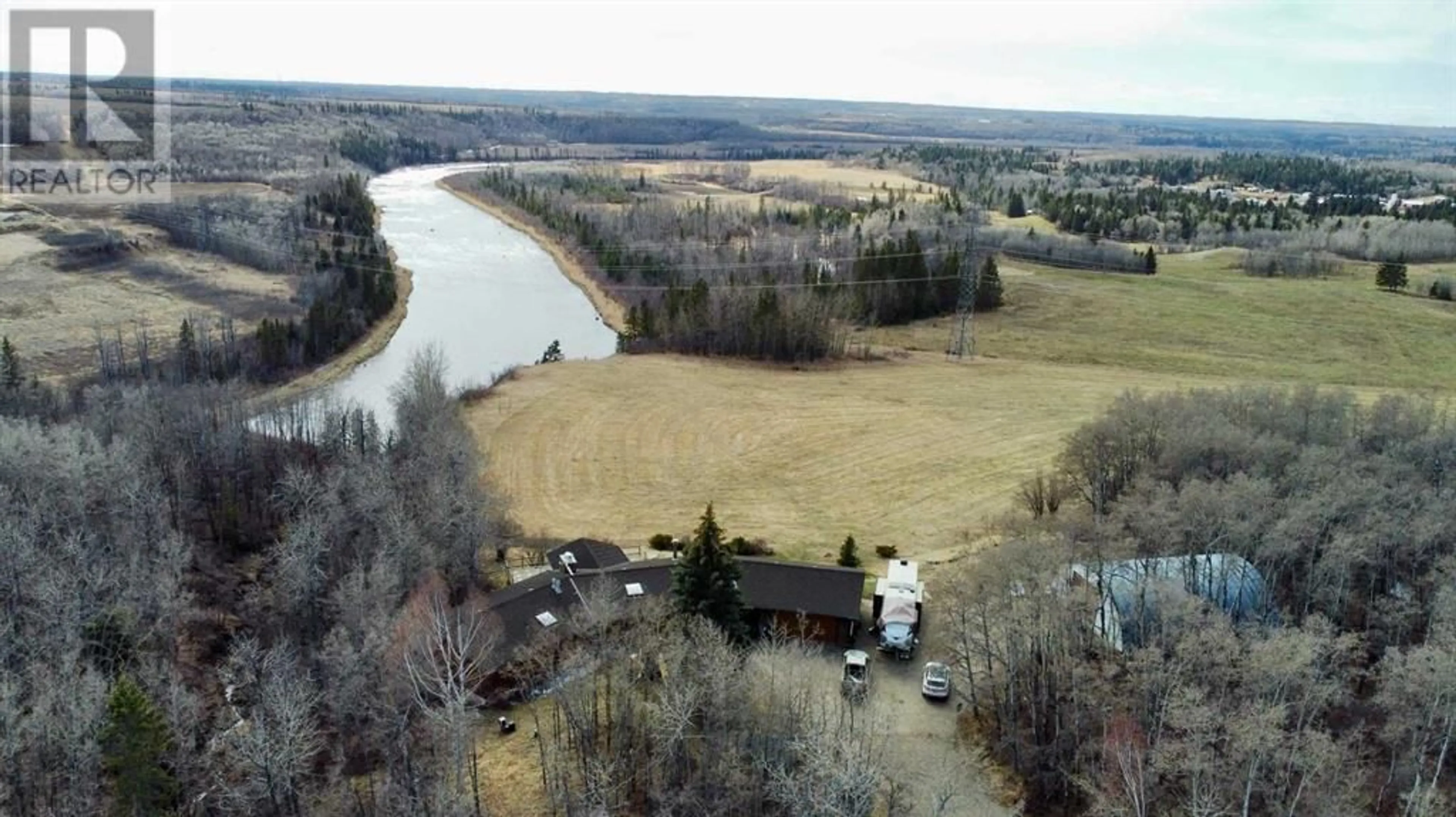 Lakeview for 26411 Hwy 597, Rural Lacombe County Alberta T0M0J0