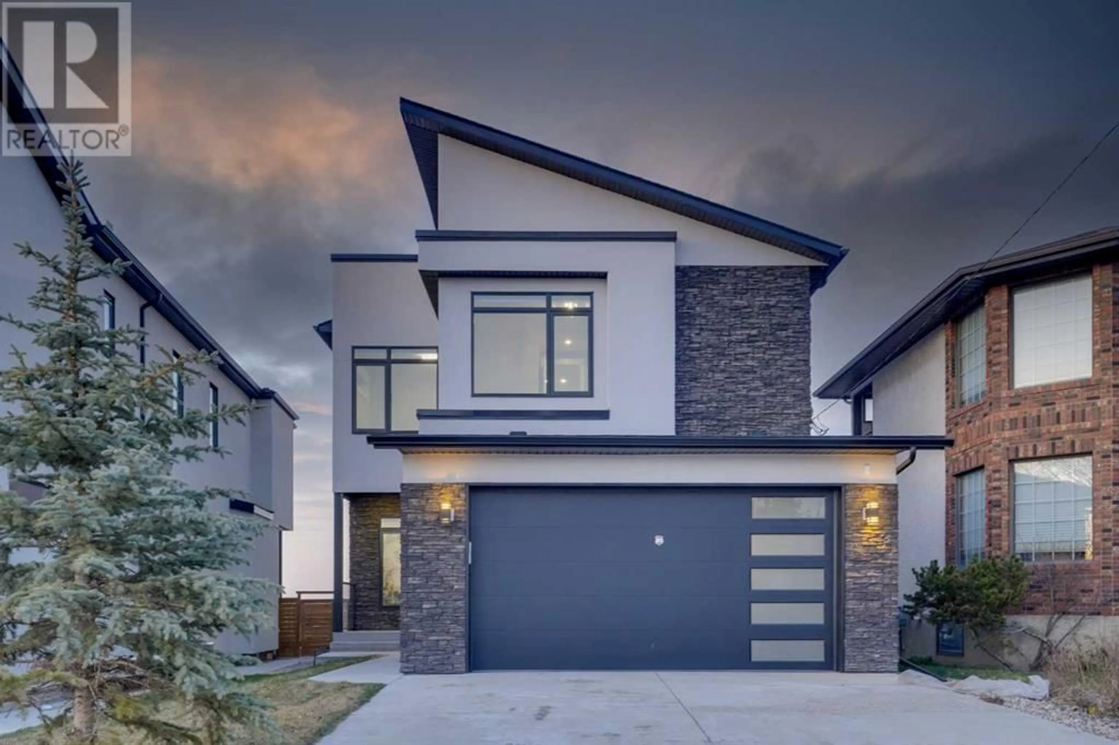 Frontside or backside of a home for 414 30 Avenue NE, Calgary Alberta t2e2e3