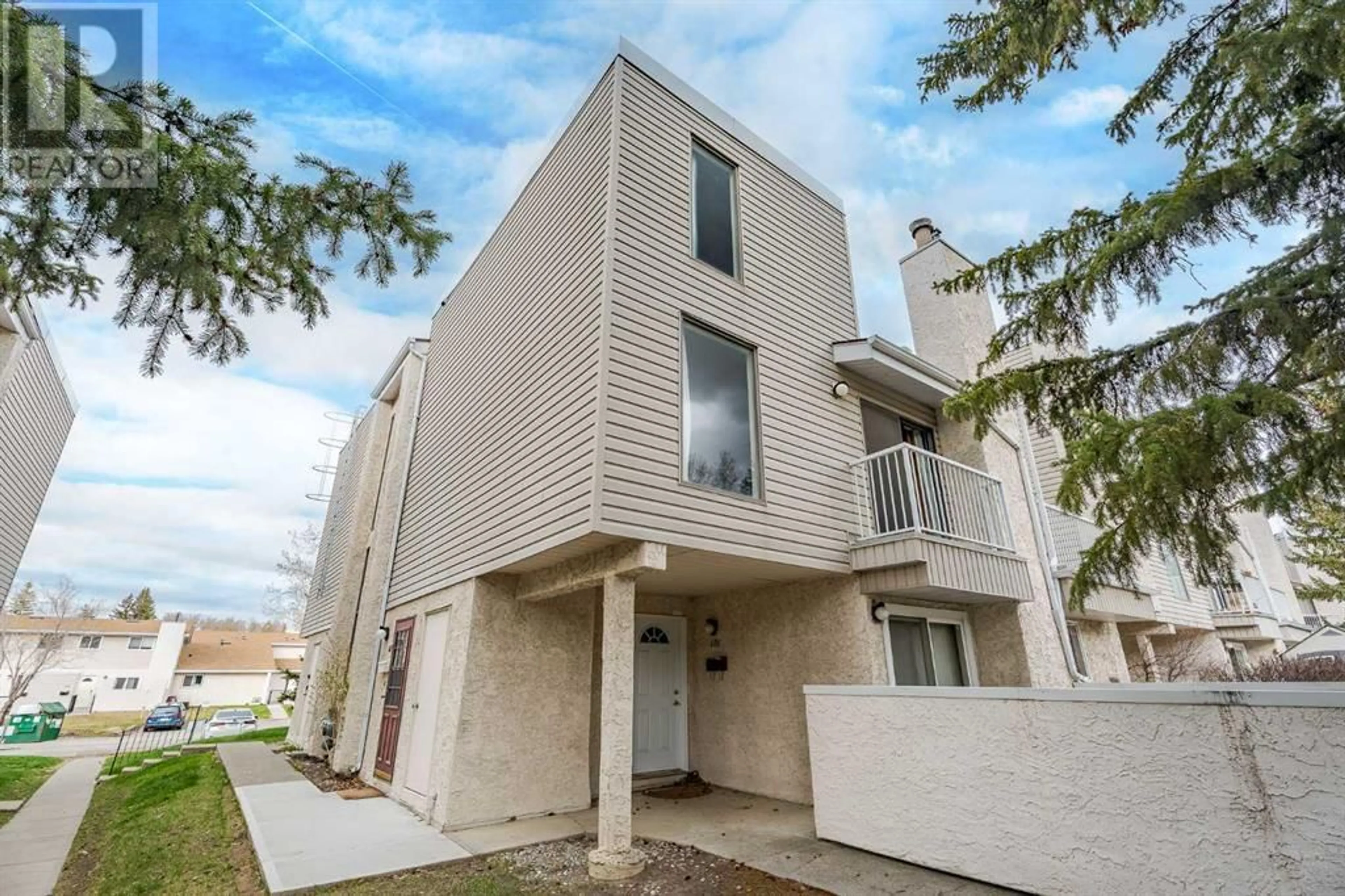 A pic from exterior of the house or condo for 607 3500 Varsity Drive NW, Calgary Alberta T2L1Y3