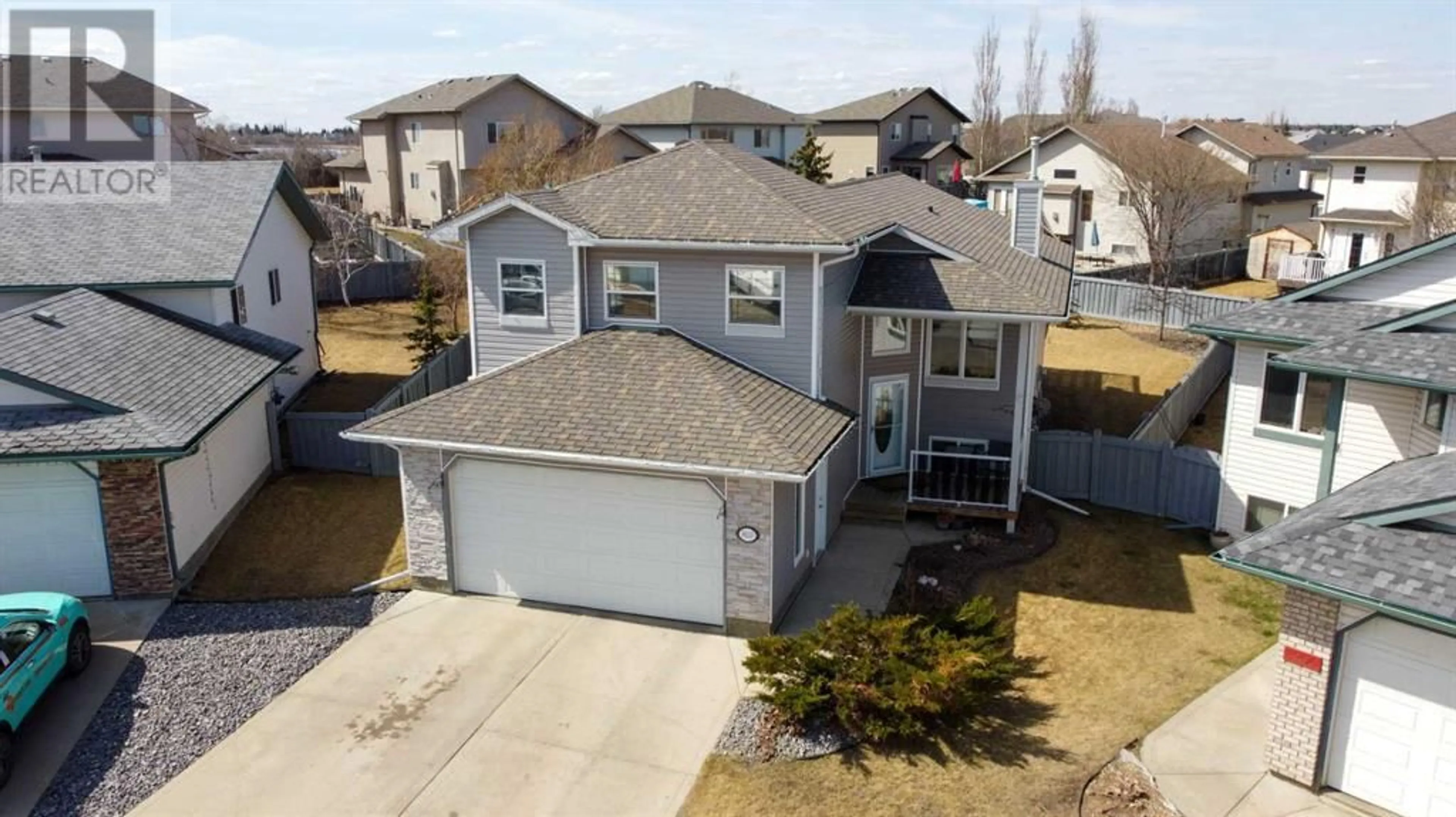 Frontside or backside of a home for 8910 126 Avenue, Grande Prairie Alberta T8X1P3